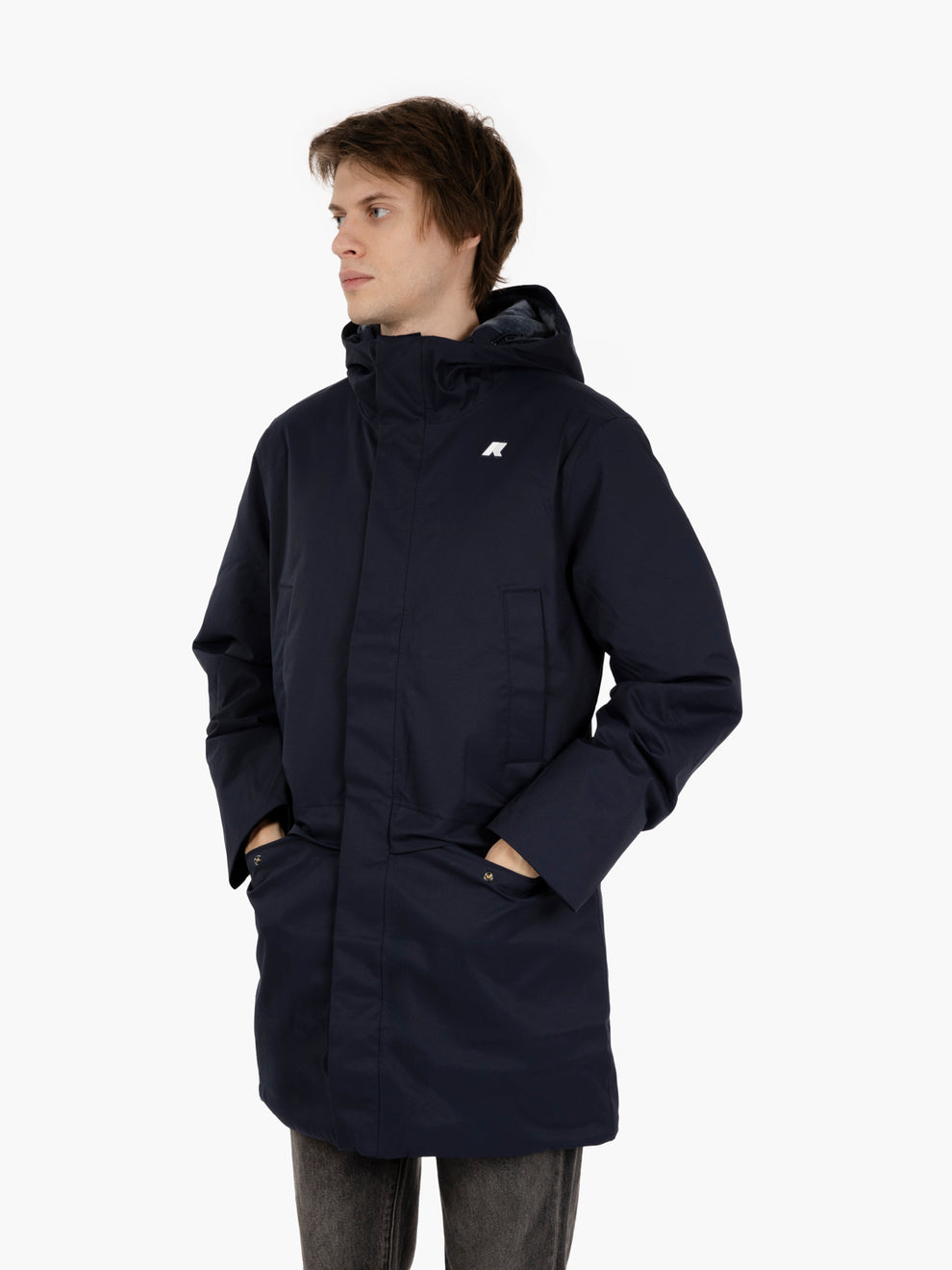 JARNAO TWILL MARMOT BLUE K8133FW_AL9