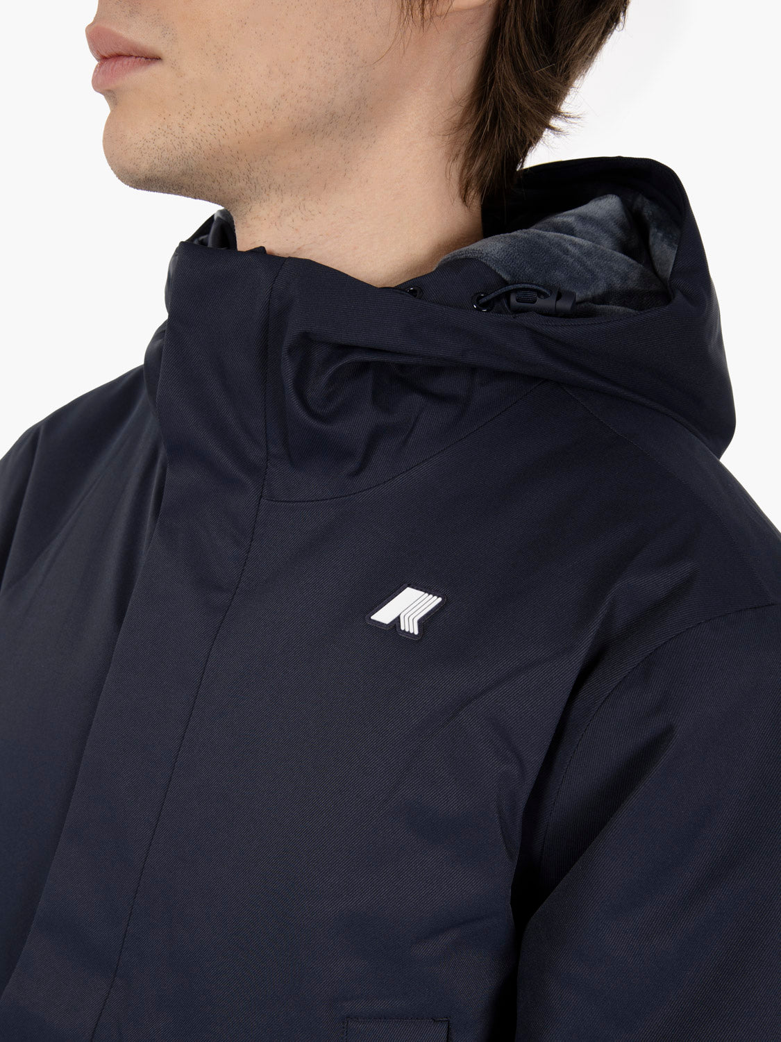 JARNAO TWILL MARMOT BLUE K8133FW_AL9