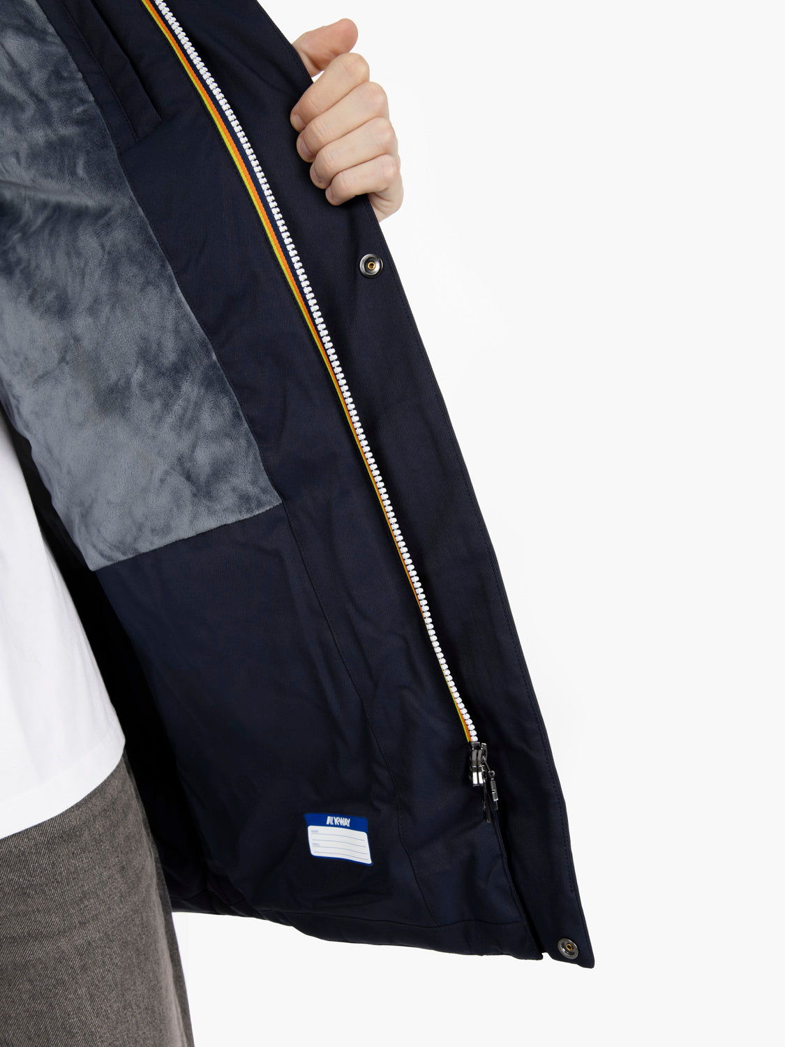 JARNAO TWILL MARMOT BLUE K8133FW_AL9