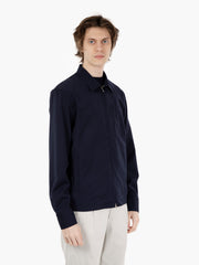 MYTHS - Giacca lana cordura navy