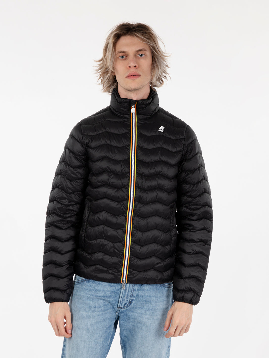 Giubbotto Valentine Eco Warm black pure