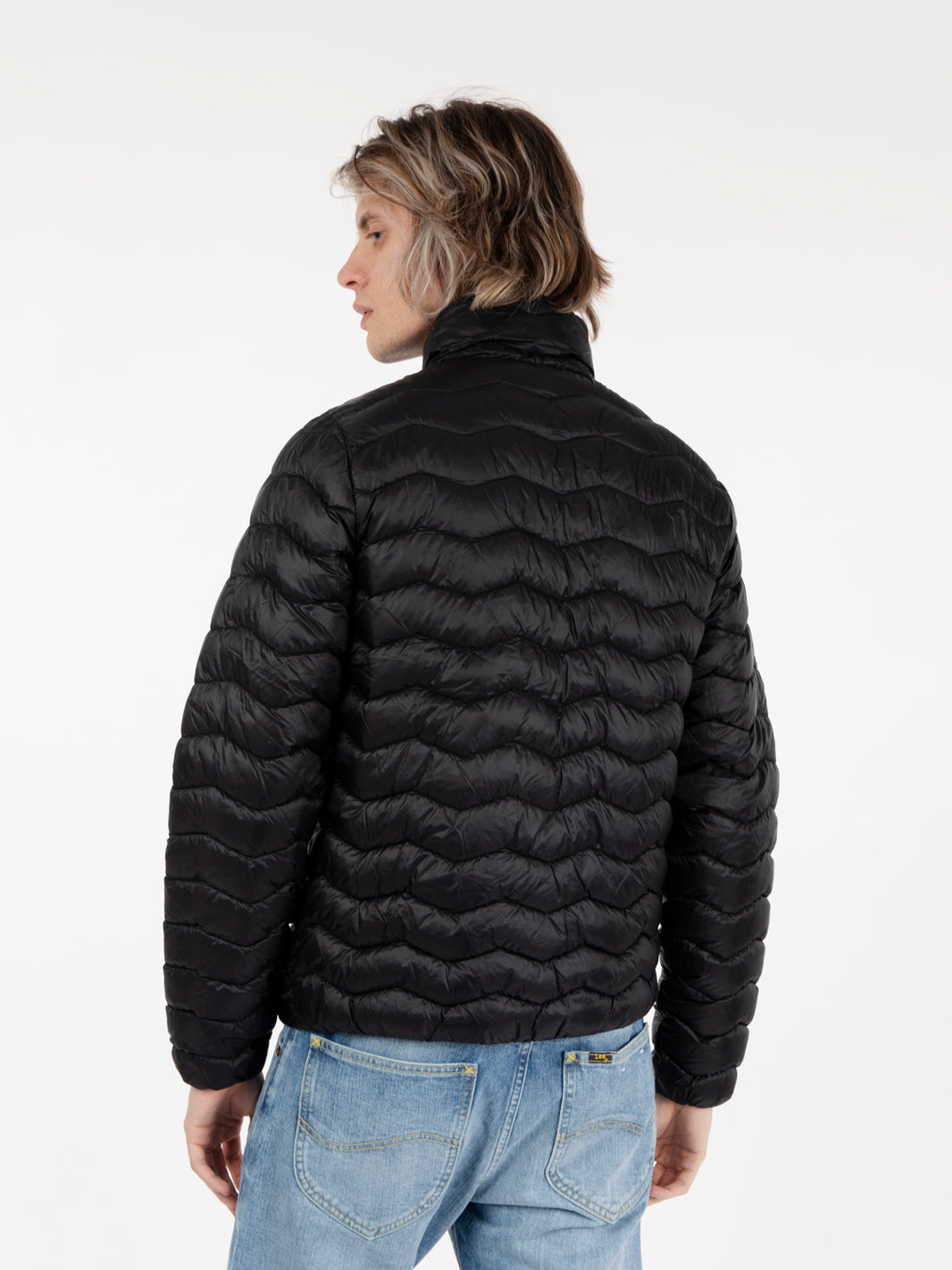 Giubbotto Valentine Eco Warm black pure