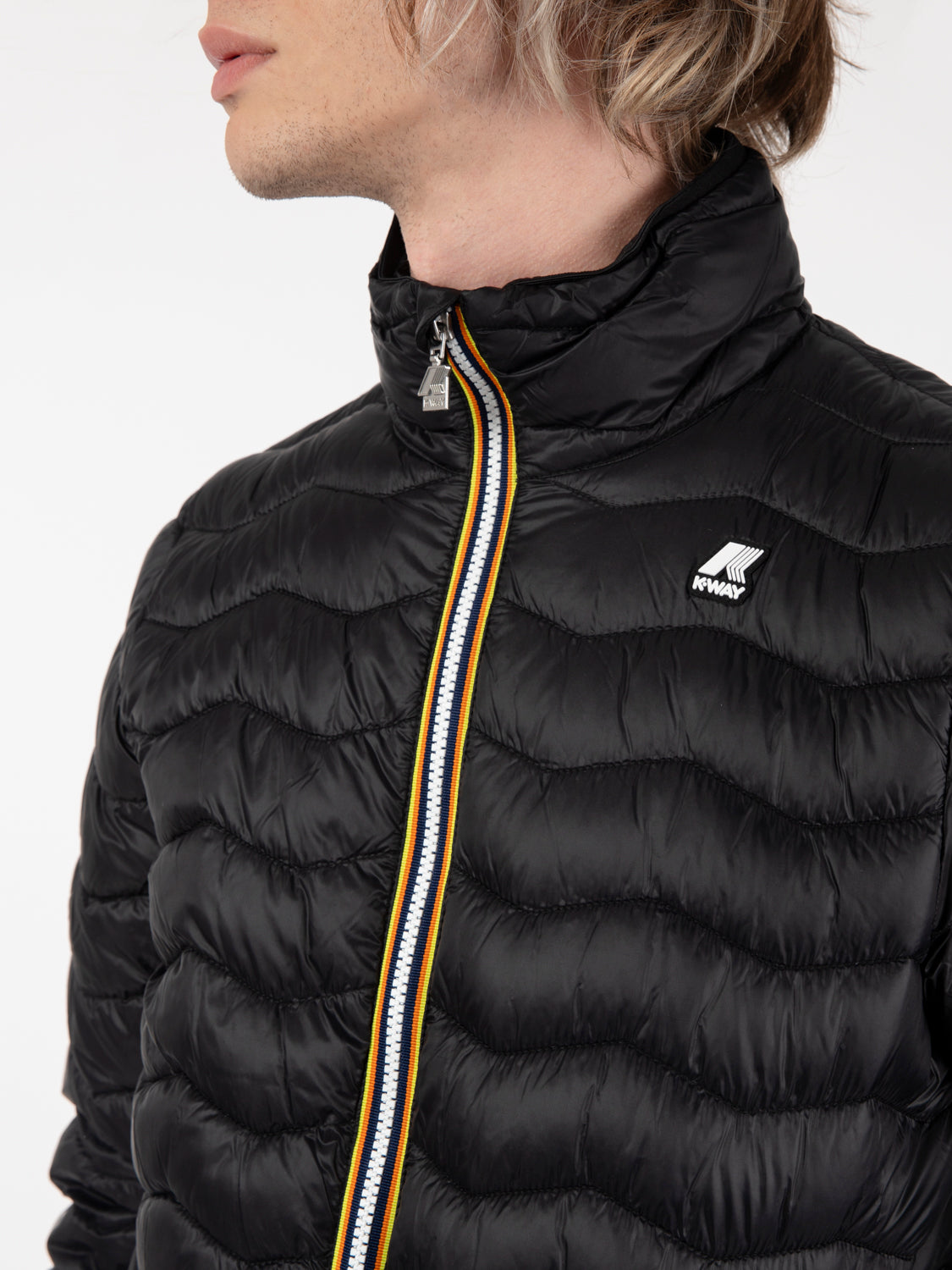 Giubbotto Valentine Eco Warm black pure