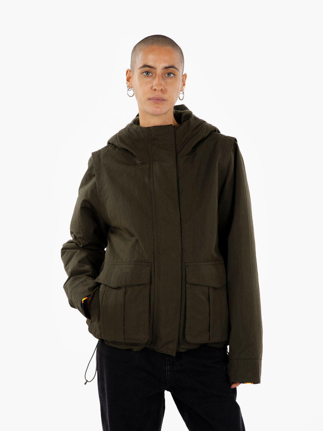 Ideler cotton feel green