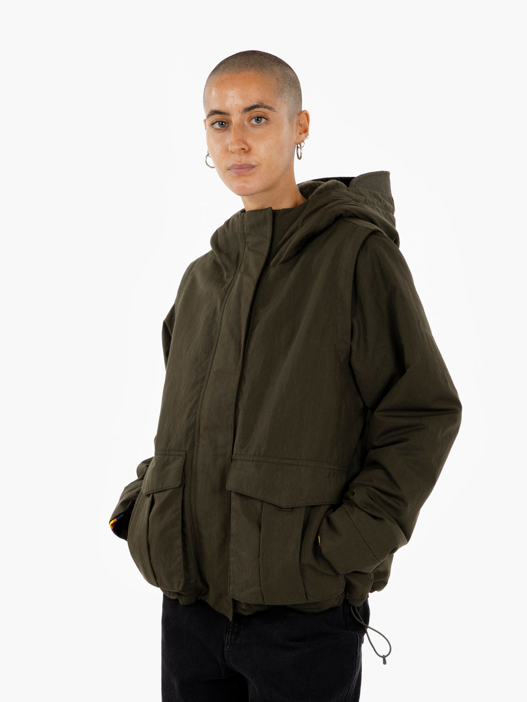 Ideler cotton feel green