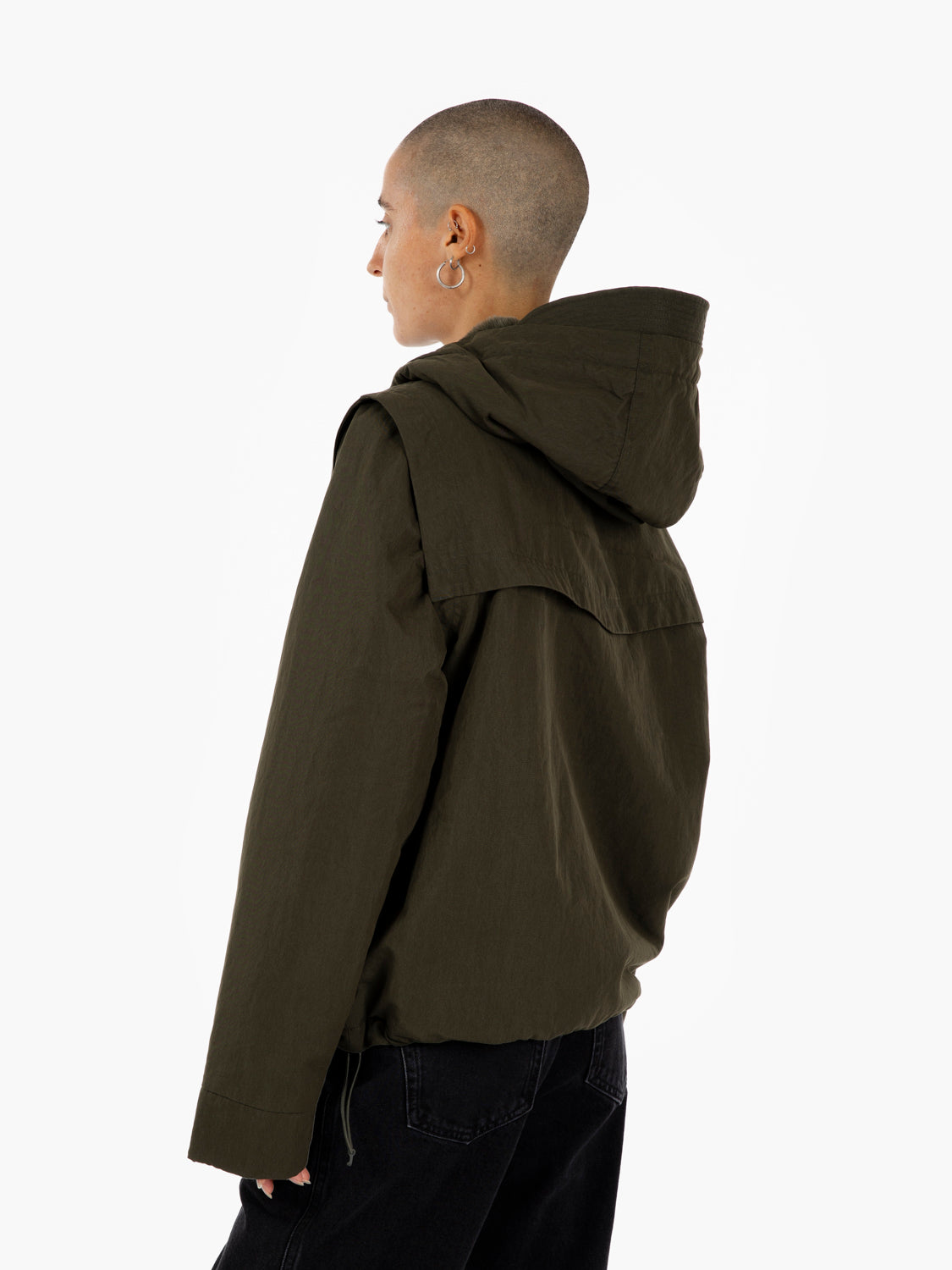 Ideler cotton feel green