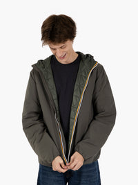 Jack Plain Warm green blackish