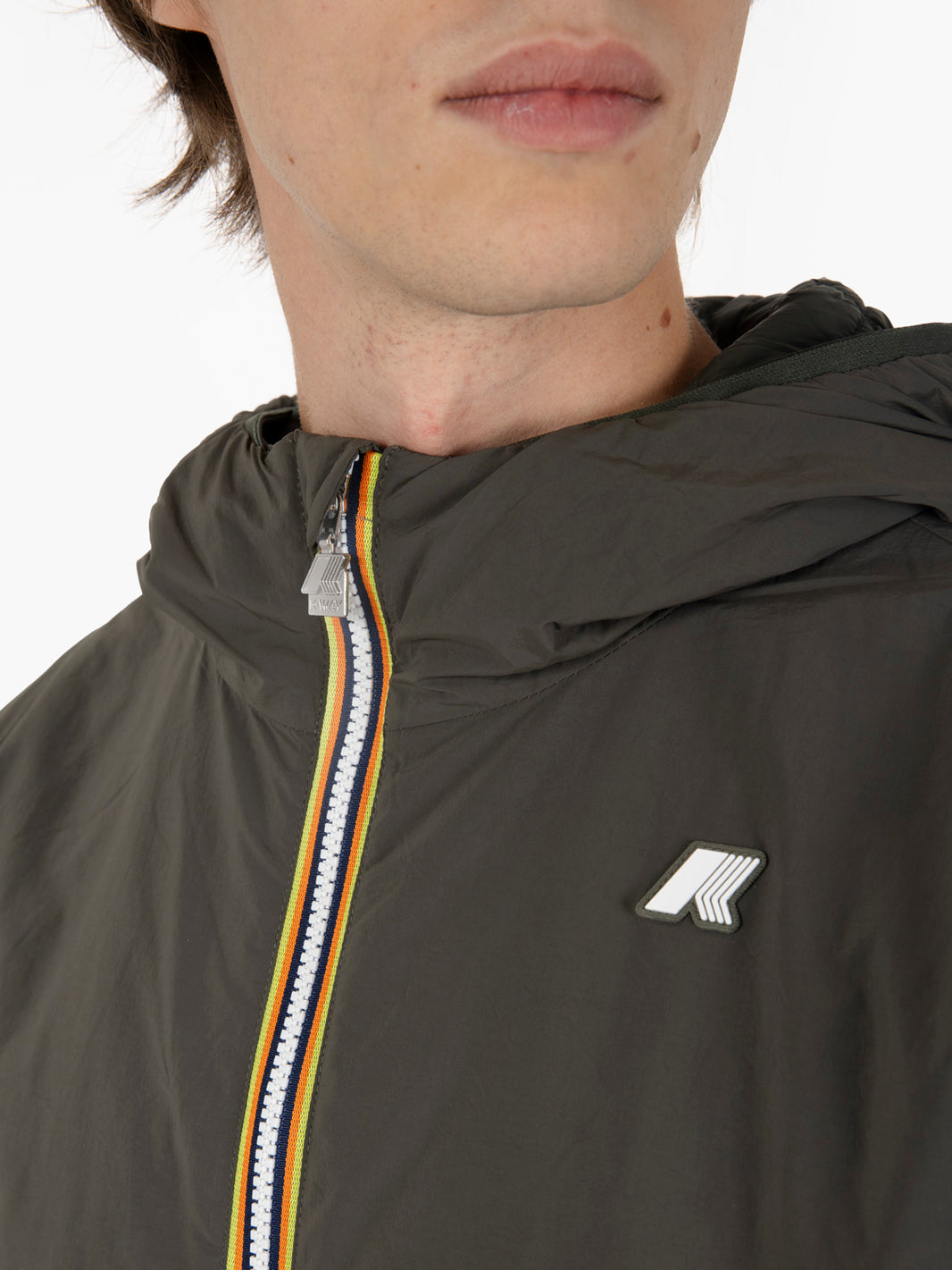 Jack Plain Warm green blackish