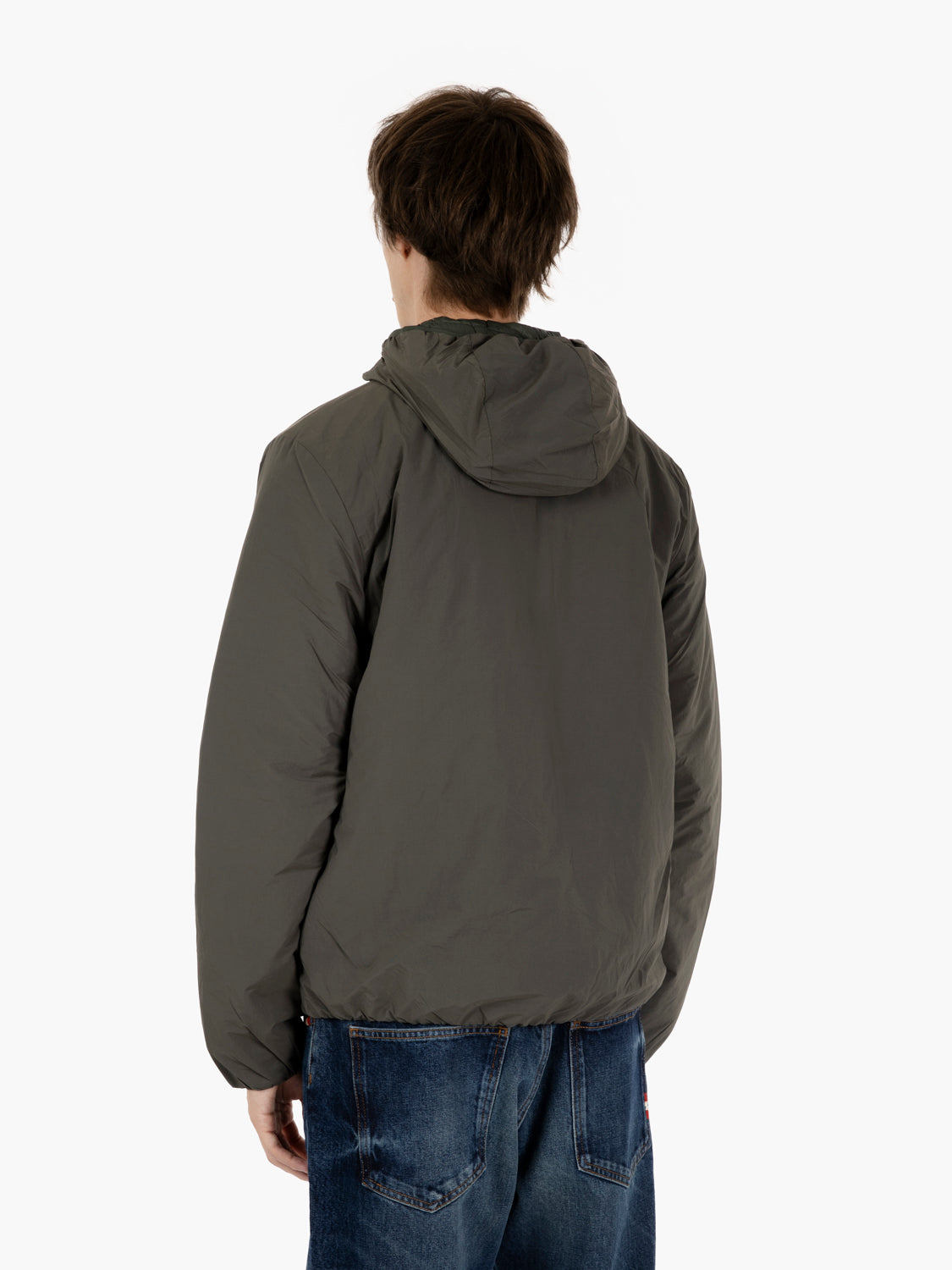 Jack Plain Warm green blackish