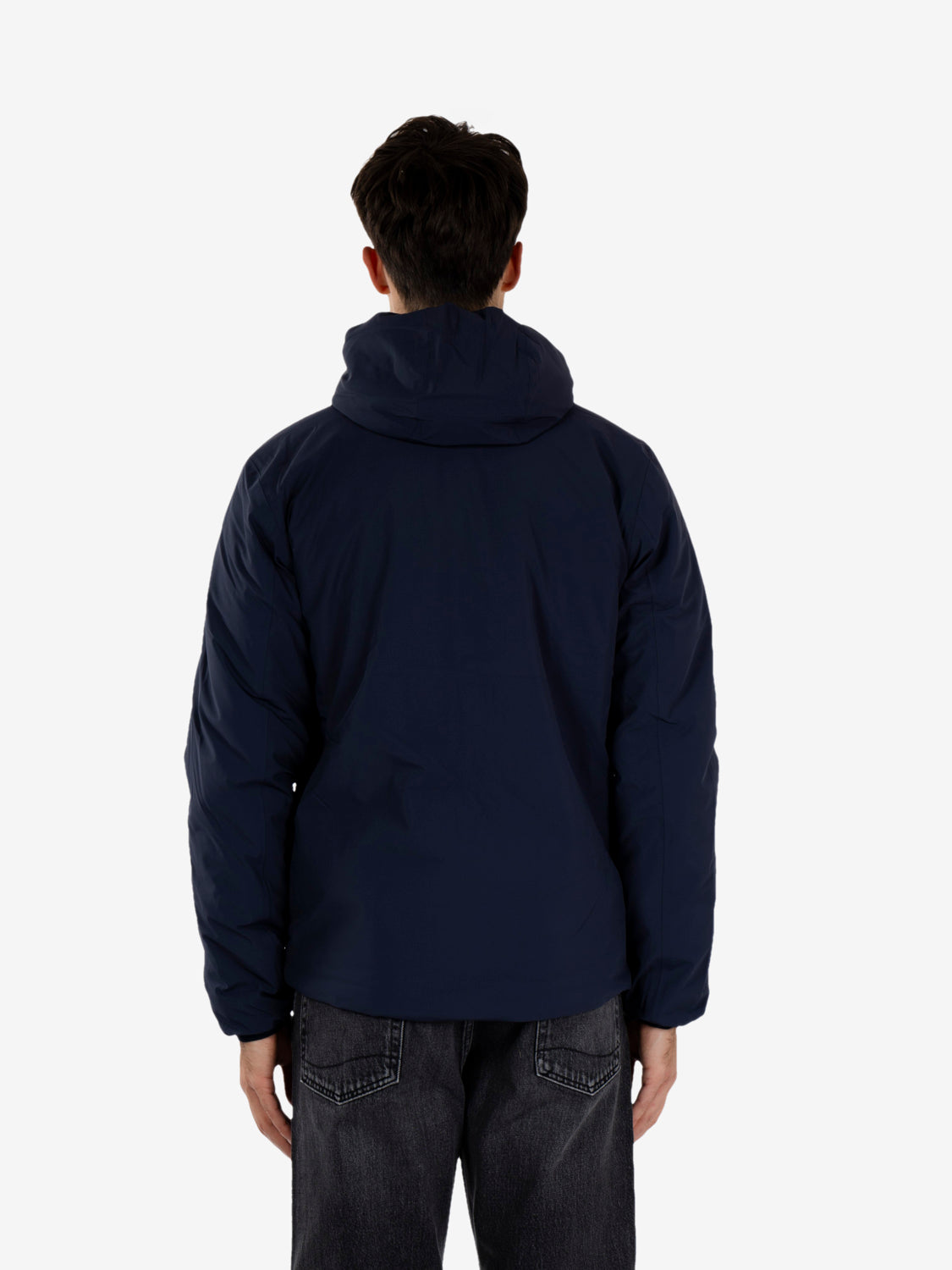 Jack ST warm double blue depth / green army