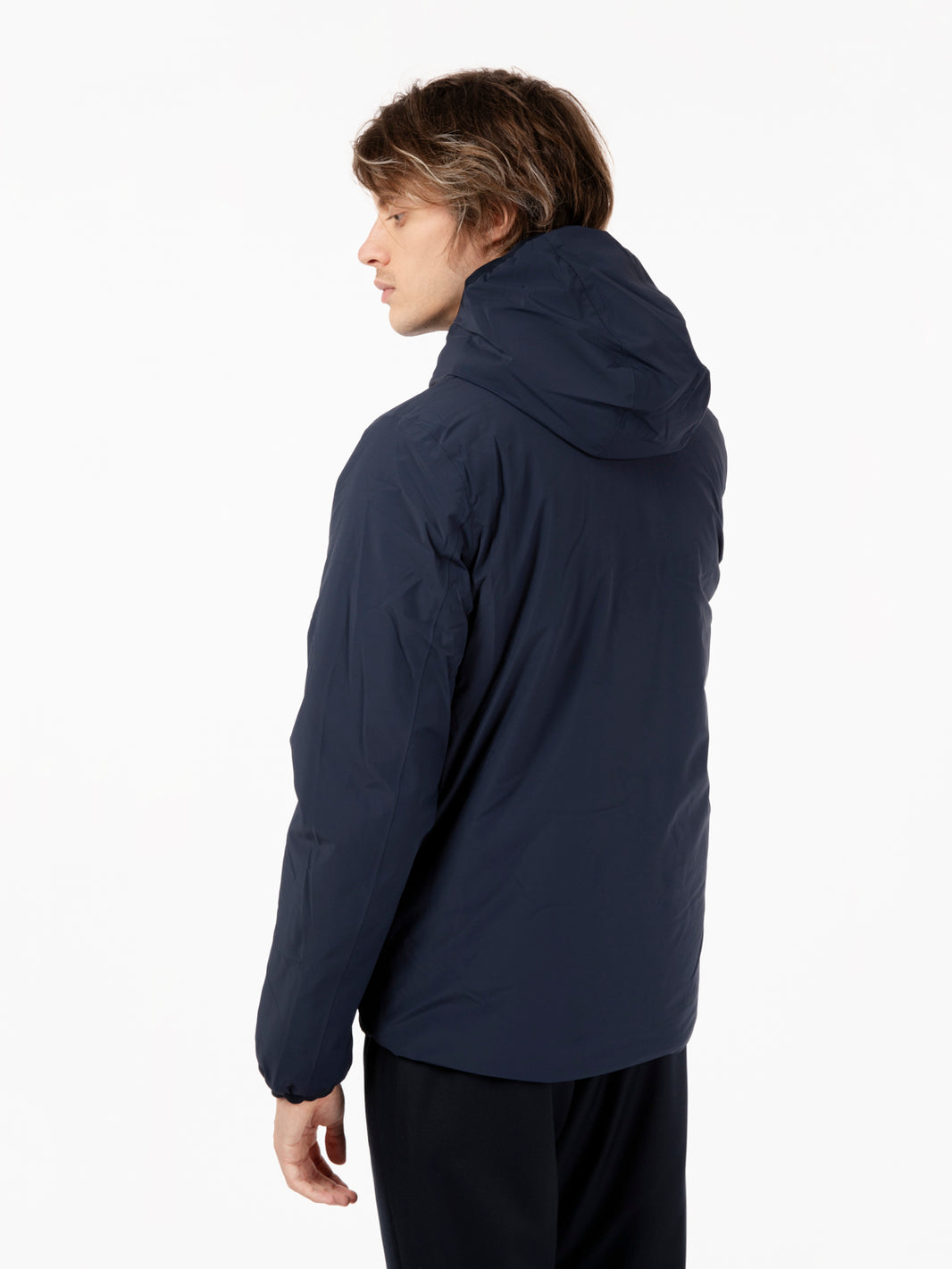 Jack st warm double face blue / green