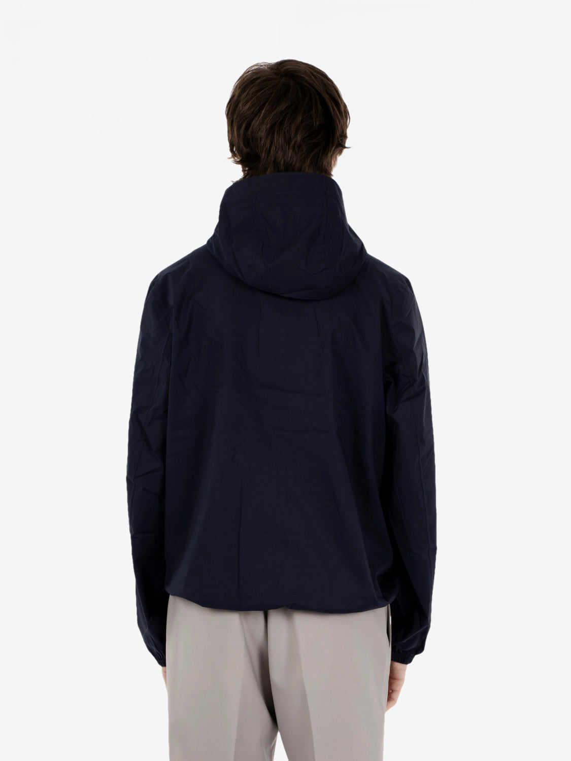 Jack Stretch Dot blue depth