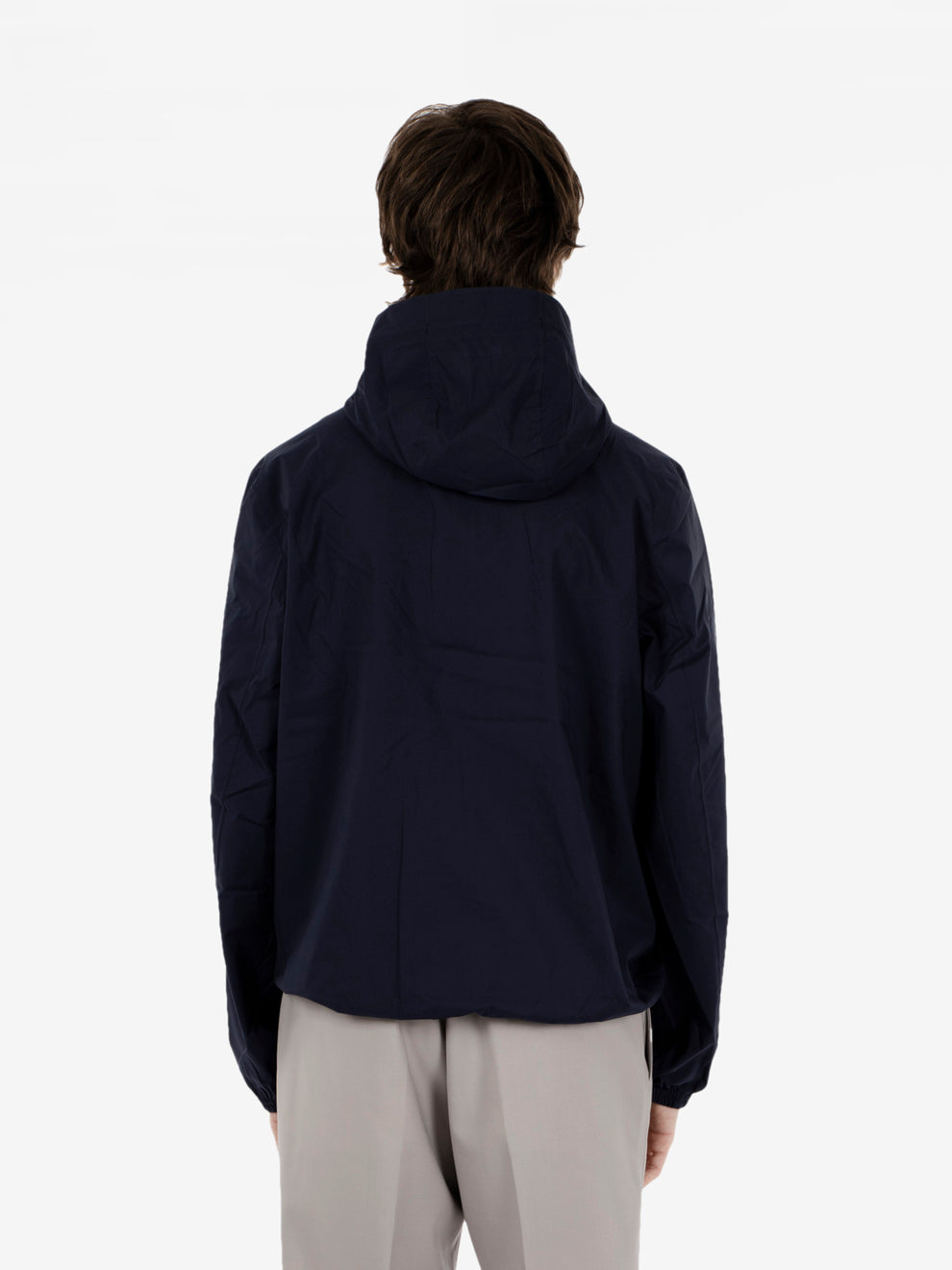 Jack Stretch Dot blue depth