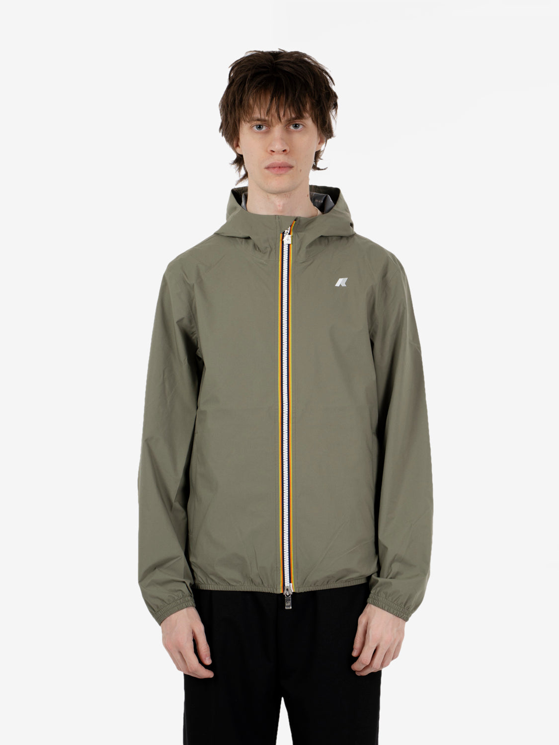 Jack Stretch Dot verde lichene
