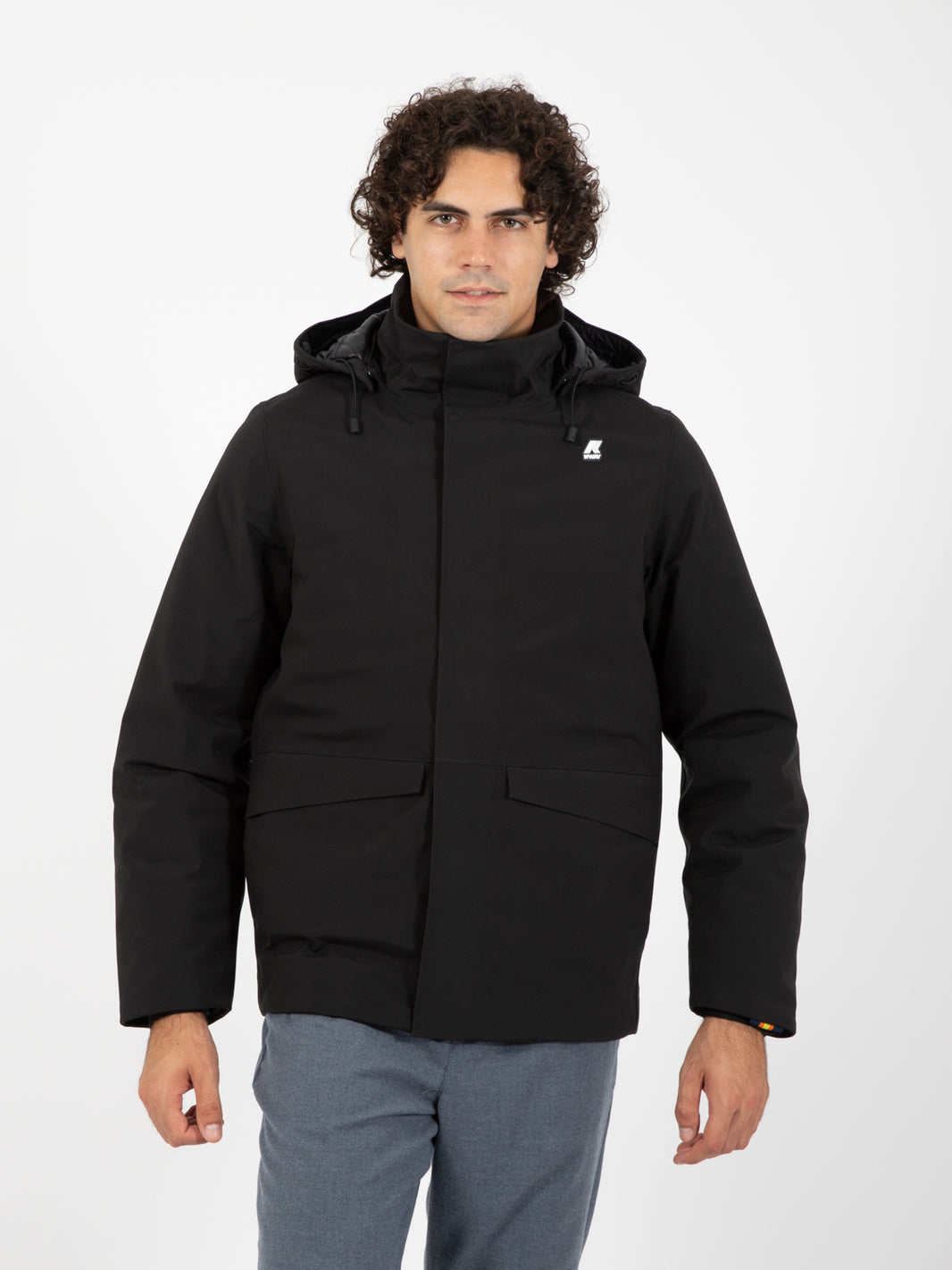Jackel Bonded Padded black pure