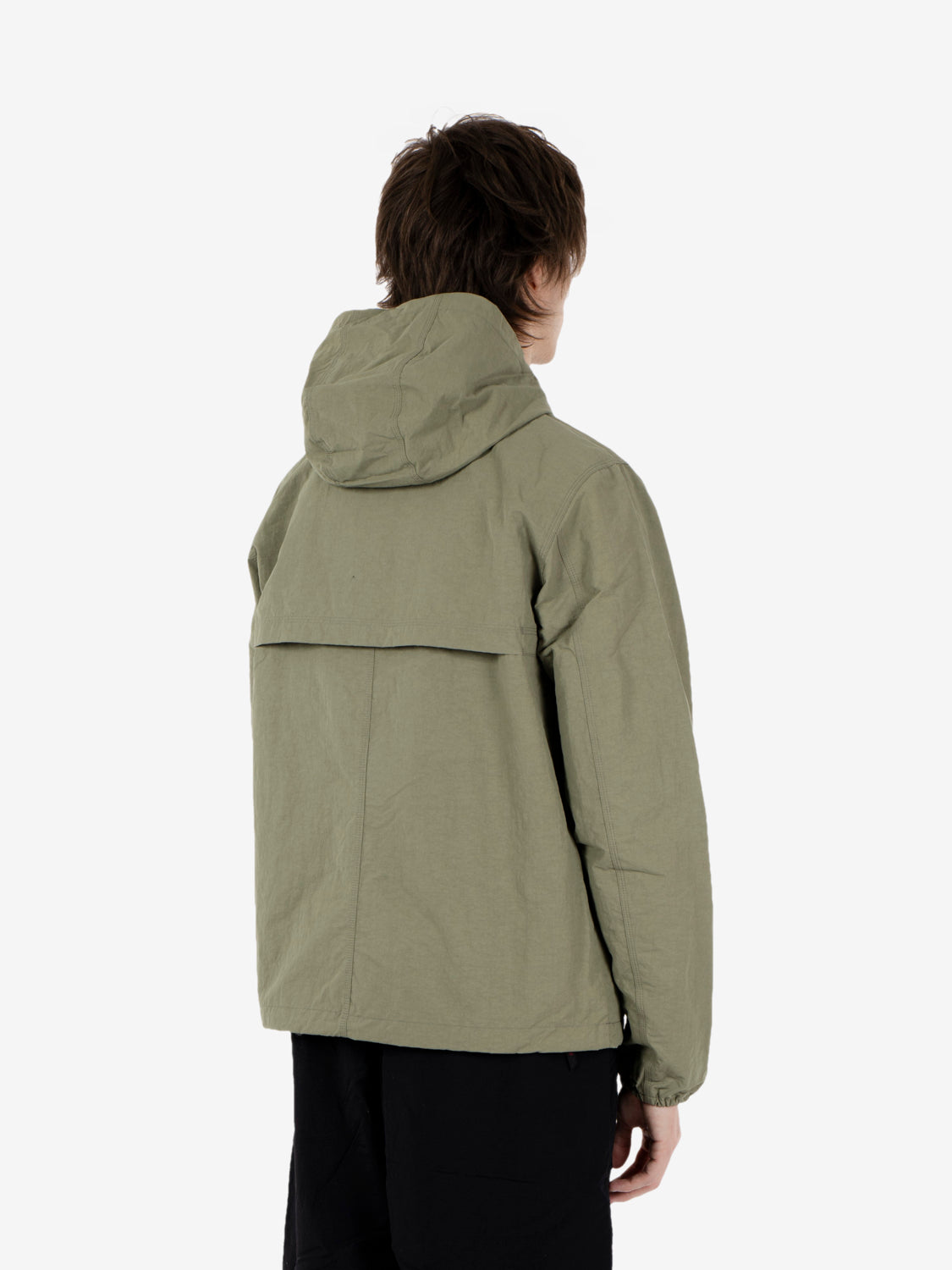 Jake cotton double green lichen / blue