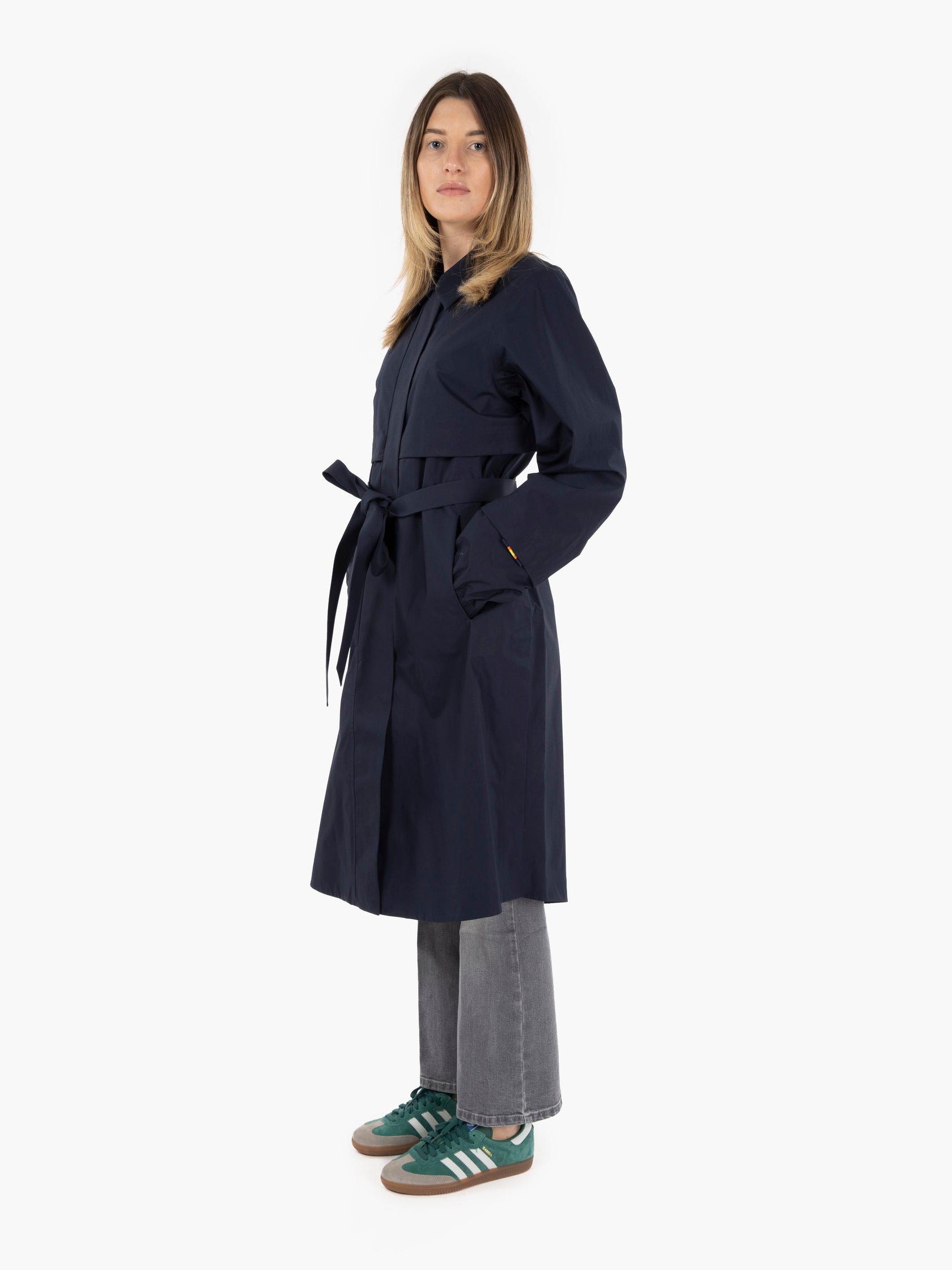 Jesy 3L poplin blue