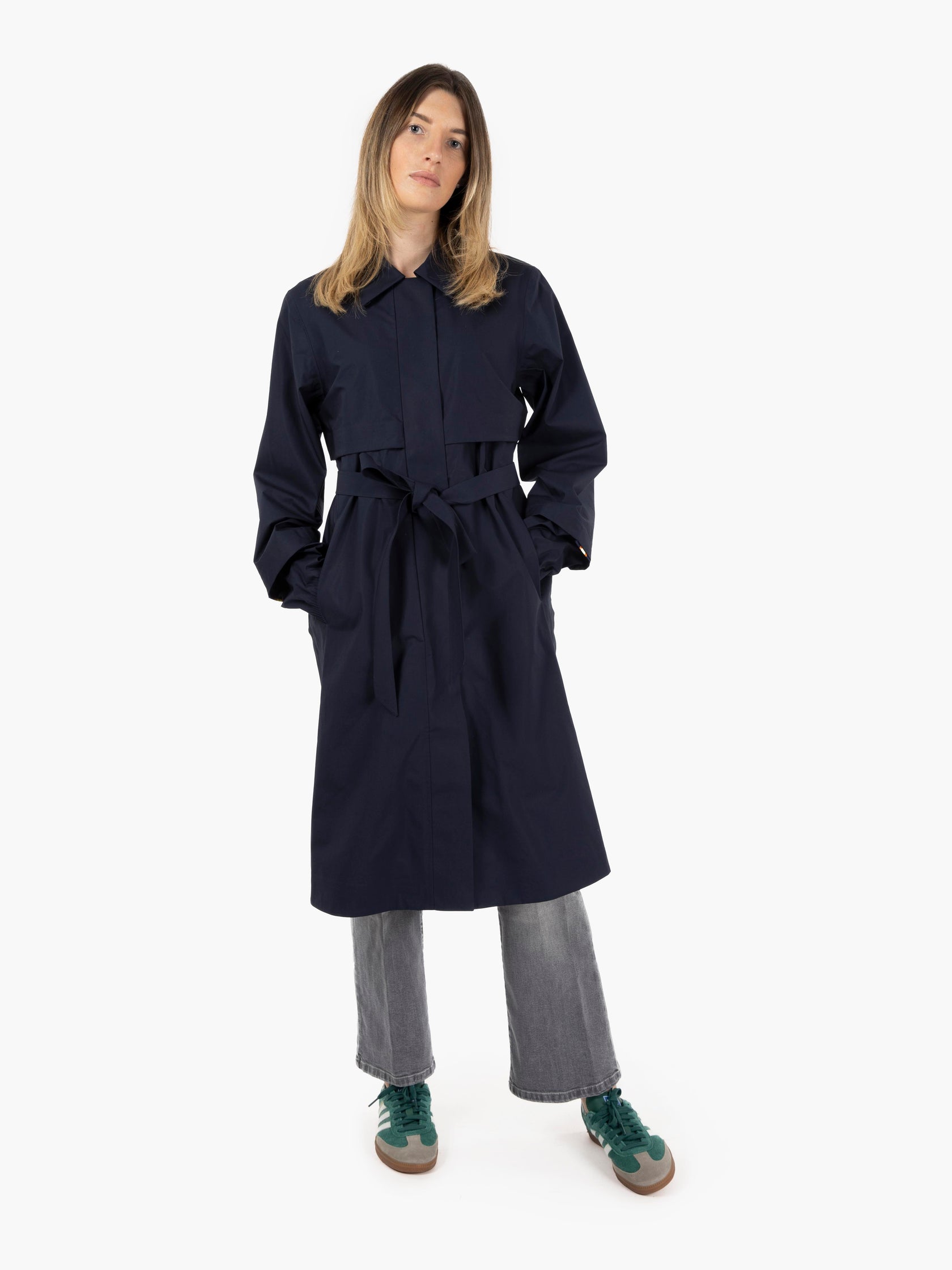 Jesy 3L poplin blue