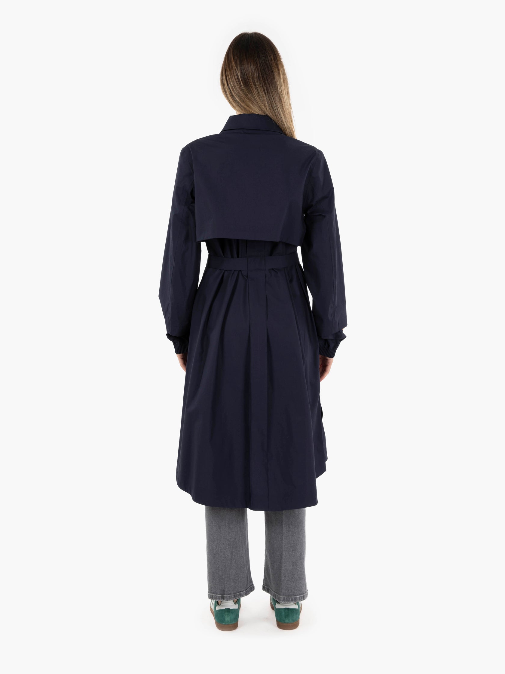 Jesy 3L poplin blue
