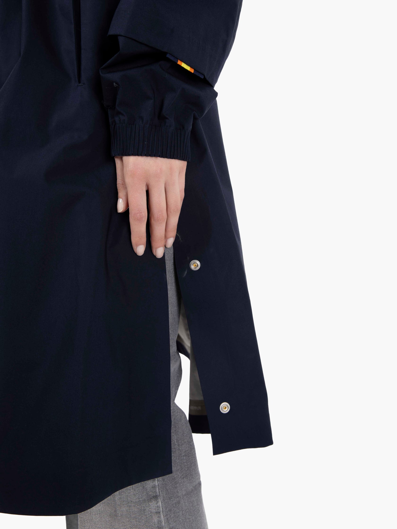 Jesy 3L poplin blue