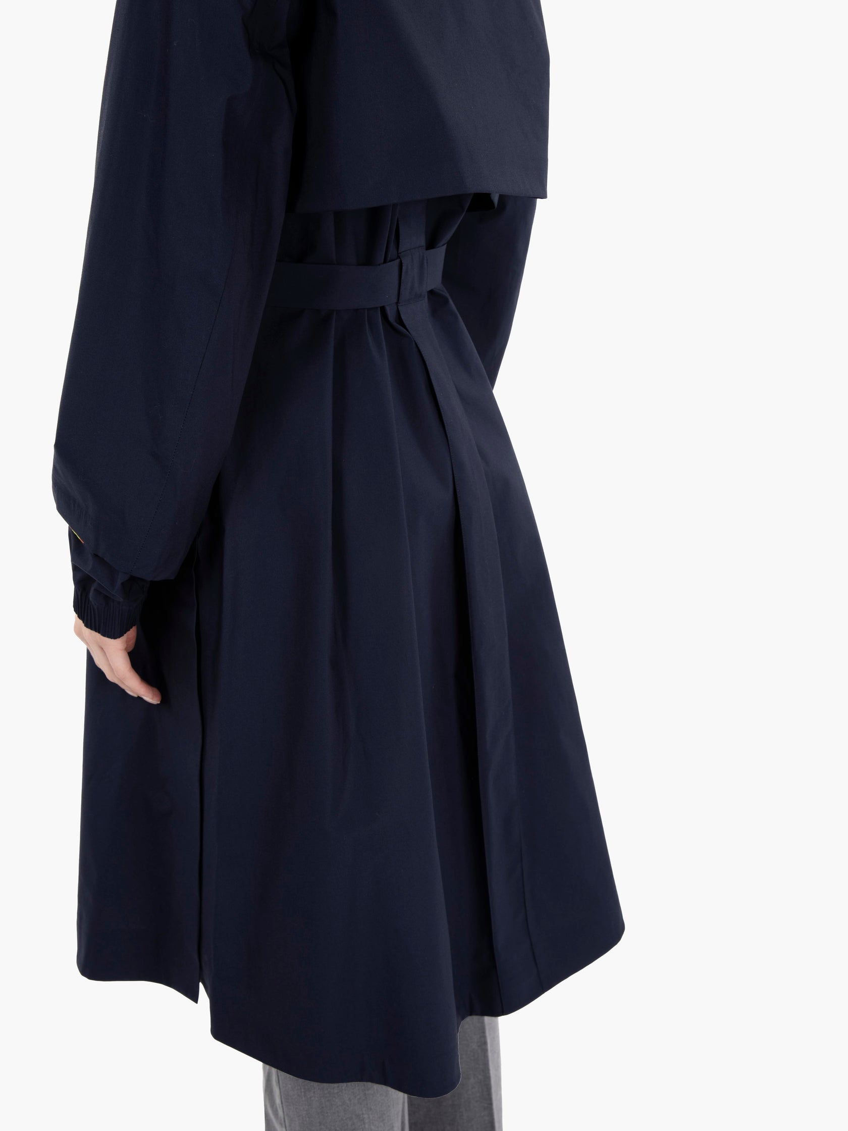 Jesy 3L poplin blue