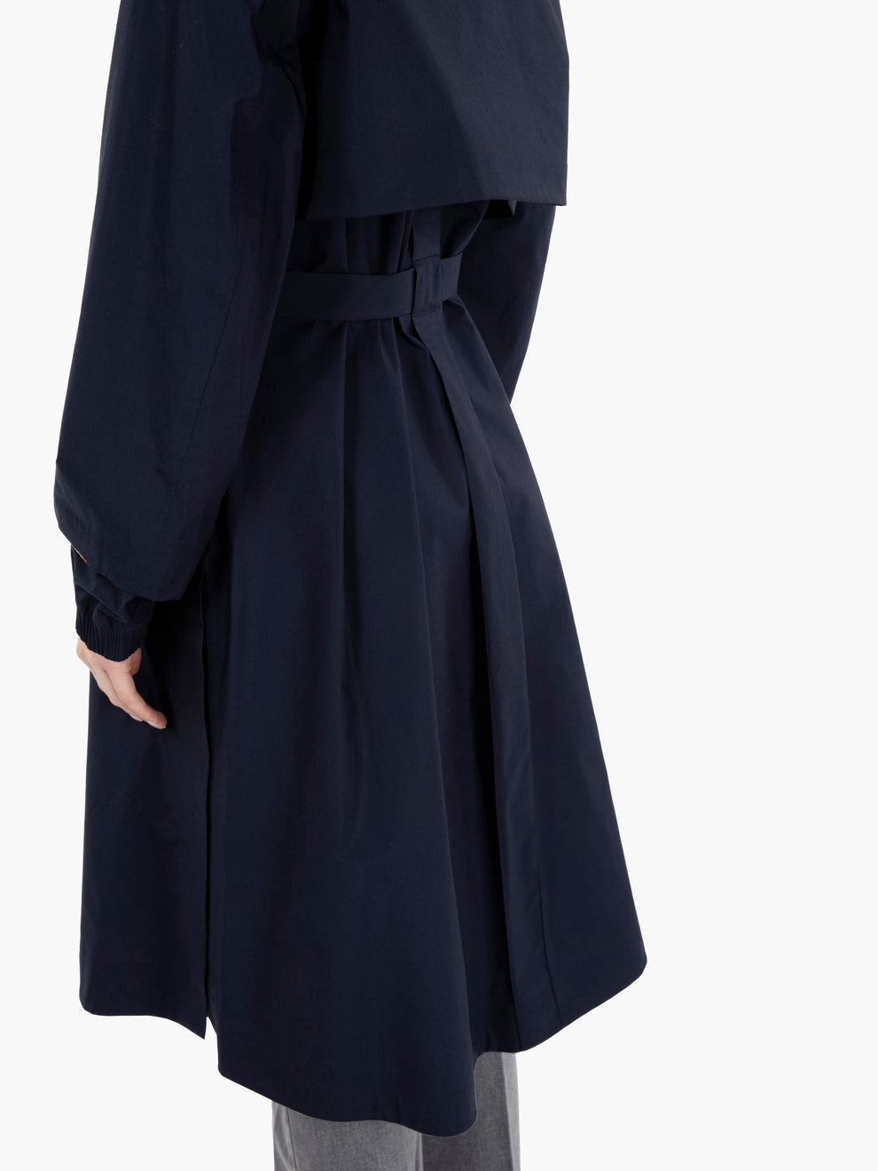 Jesy 3L poplin blue