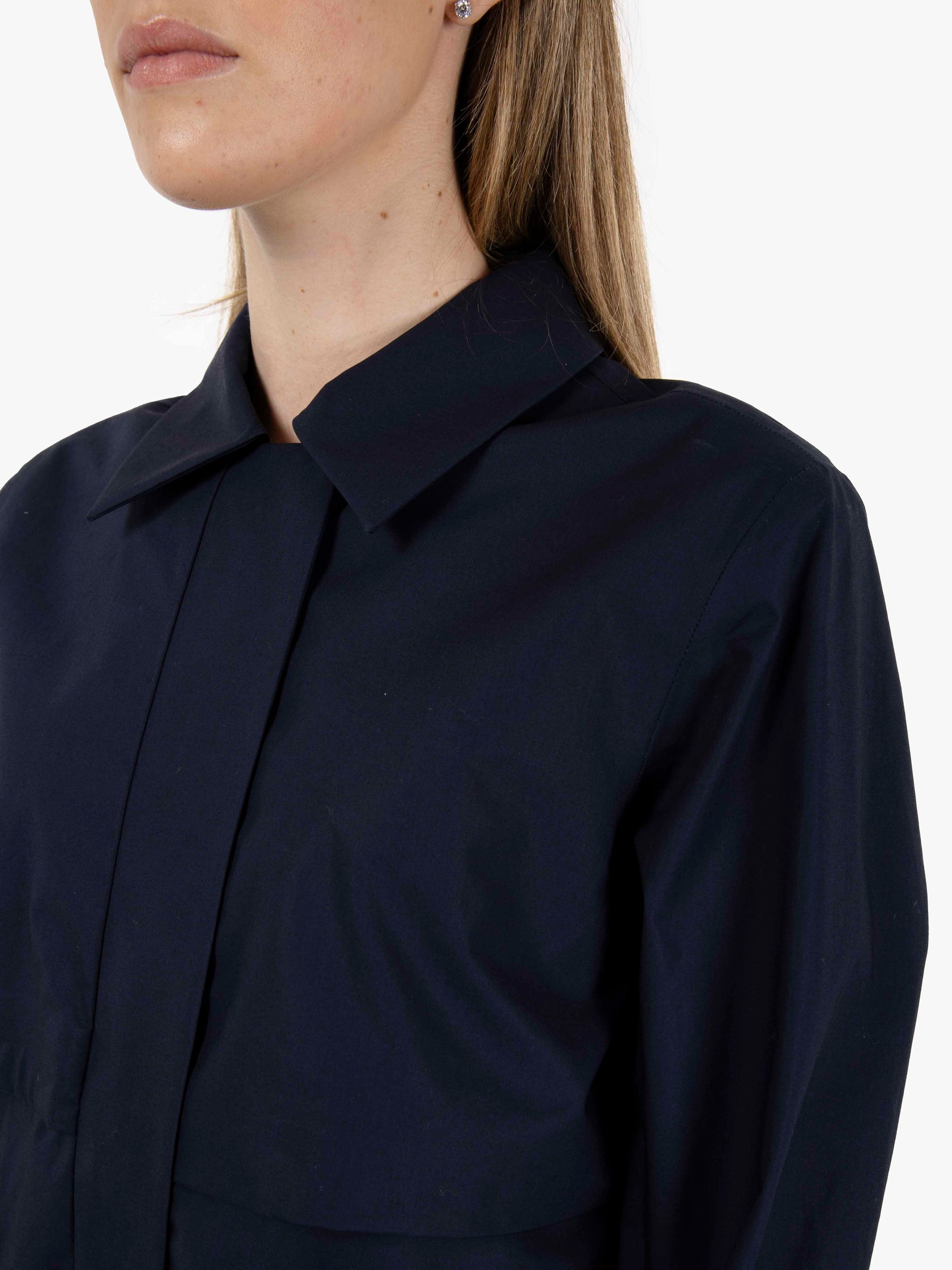 Jesy 3L poplin blue
