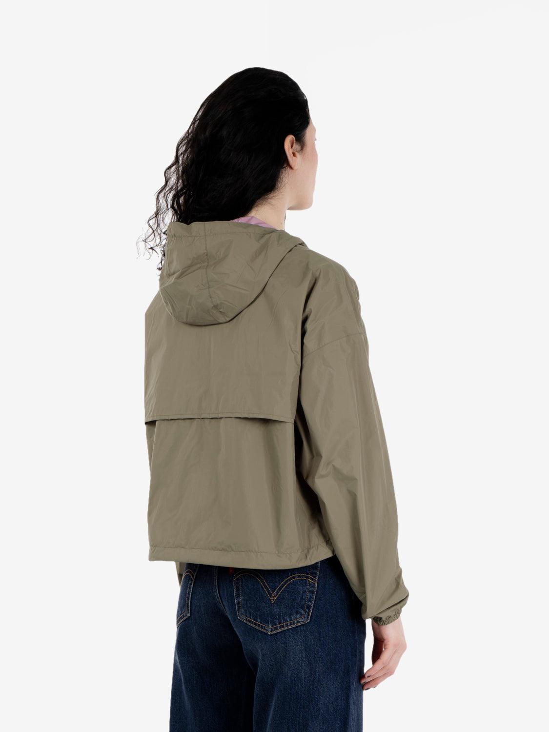 Laurette Plus 2.0 reversible green lichen / viole