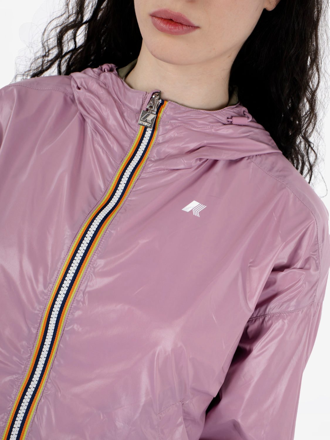 Laurette Plus 2.0 reversible green lichen / viole