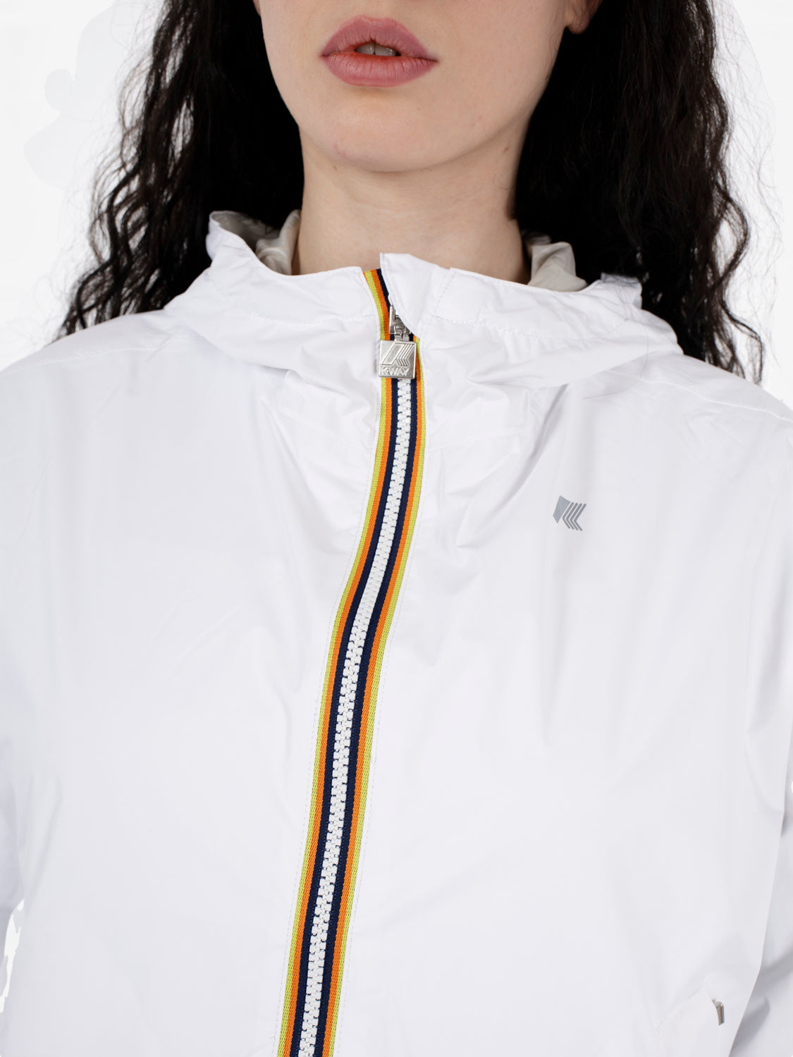 Laurette Plus 2.0 reversible white / beige