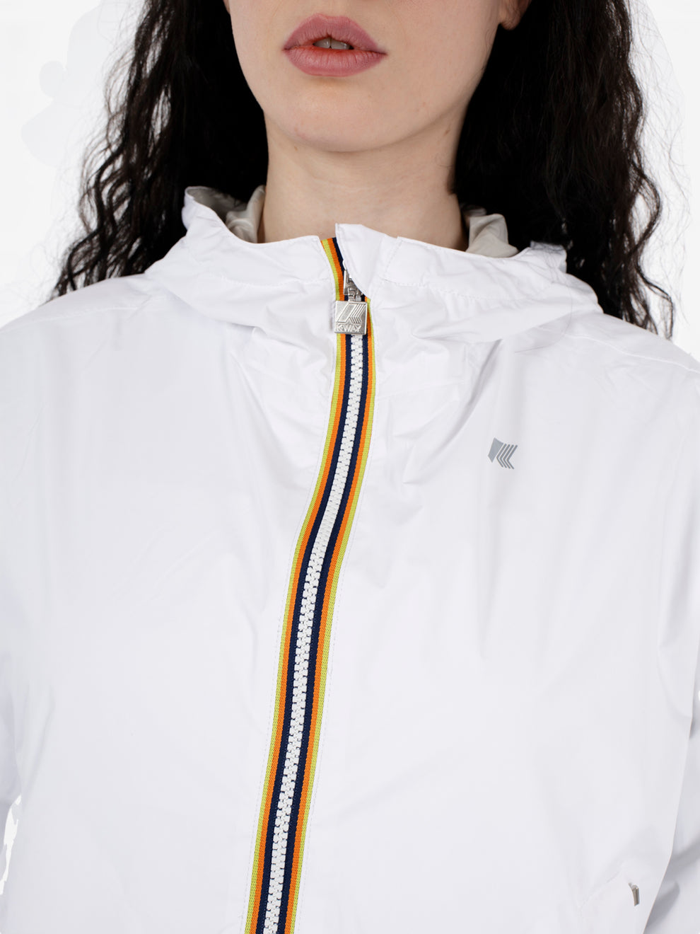 Laurette Plus 2.0 reversible white / beige