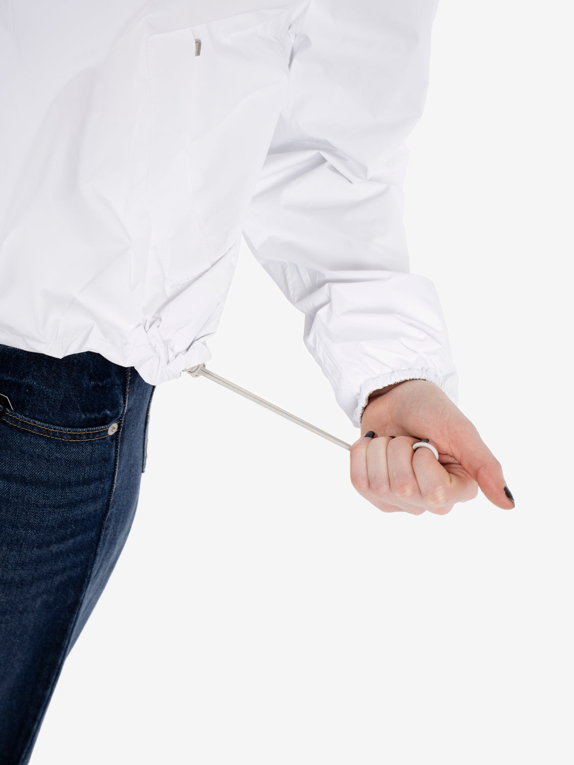 Laurette Plus 2.0 reversible white / beige