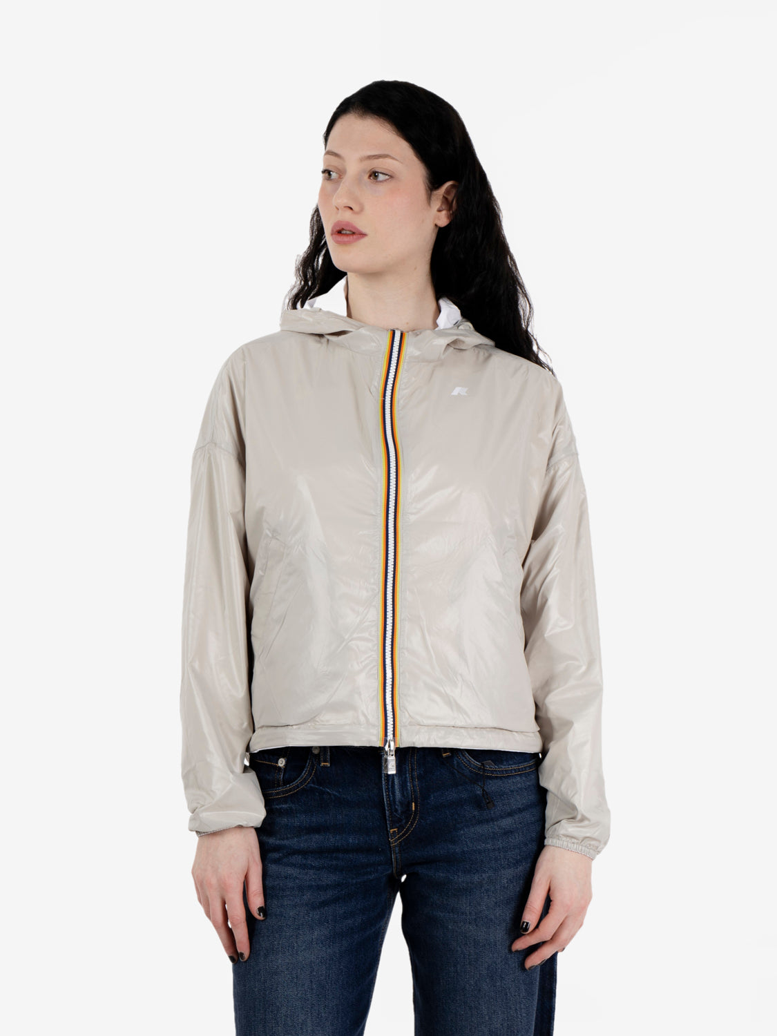 Laurette Plus 2.0 reversible white / beige