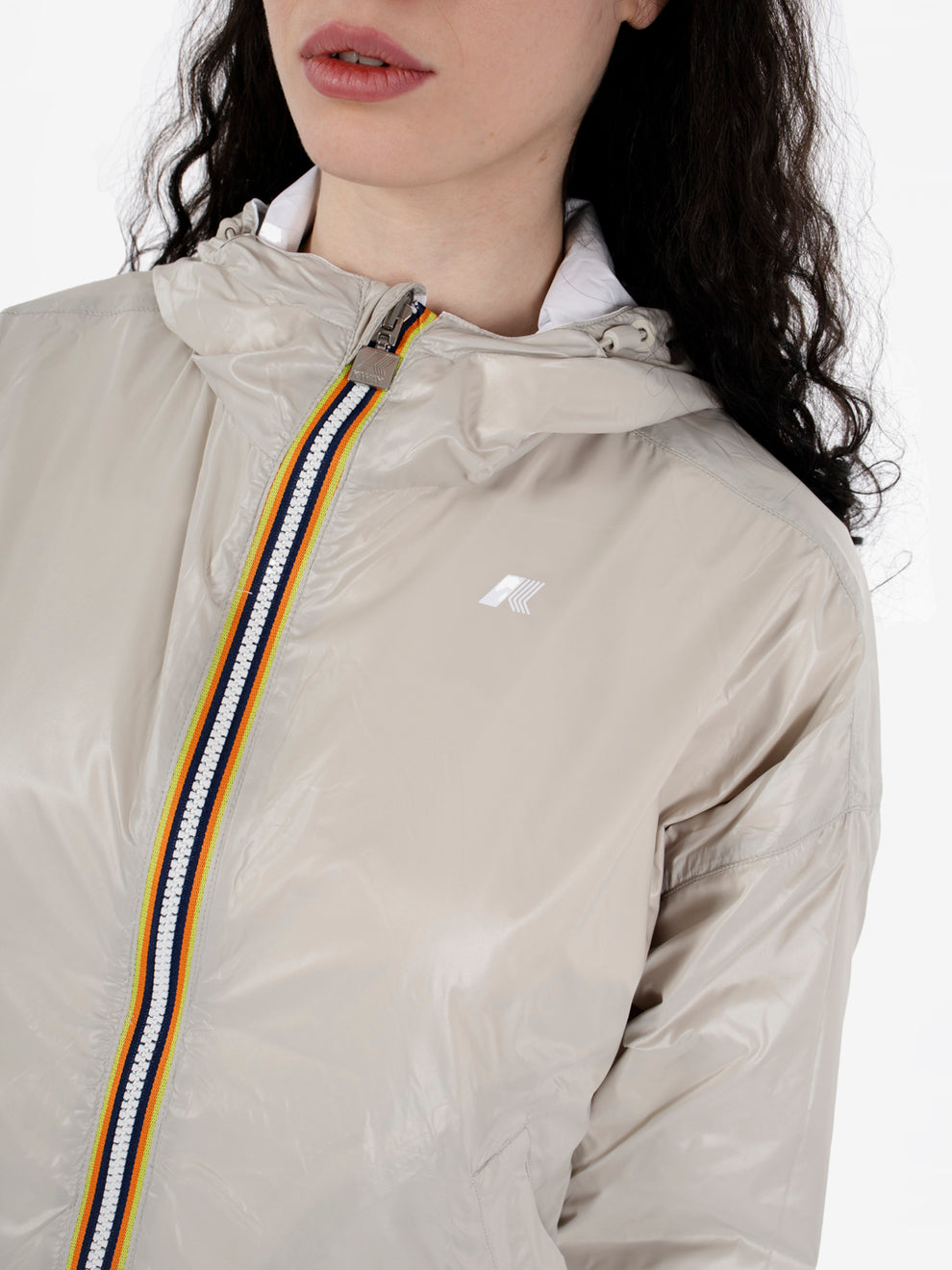 Laurette Plus 2.0 reversible white / beige