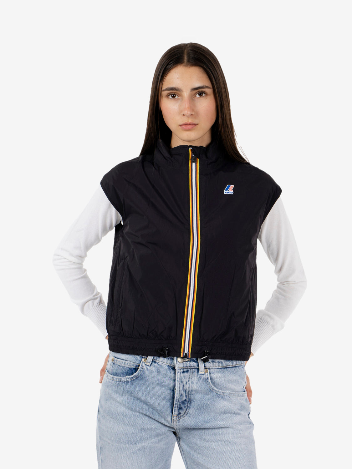 Le Vrai 4.0 Carine warm black pure