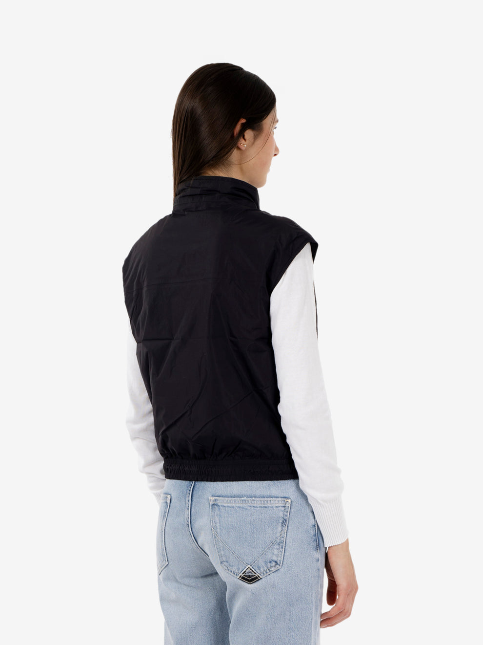 Le Vrai 4.0 Carine warm black pure