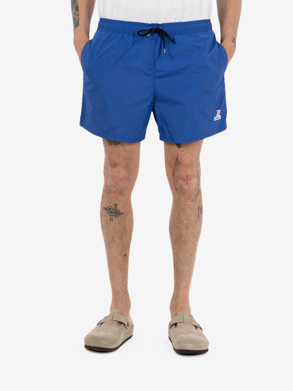 Le Vrai Olivier blue royal marine