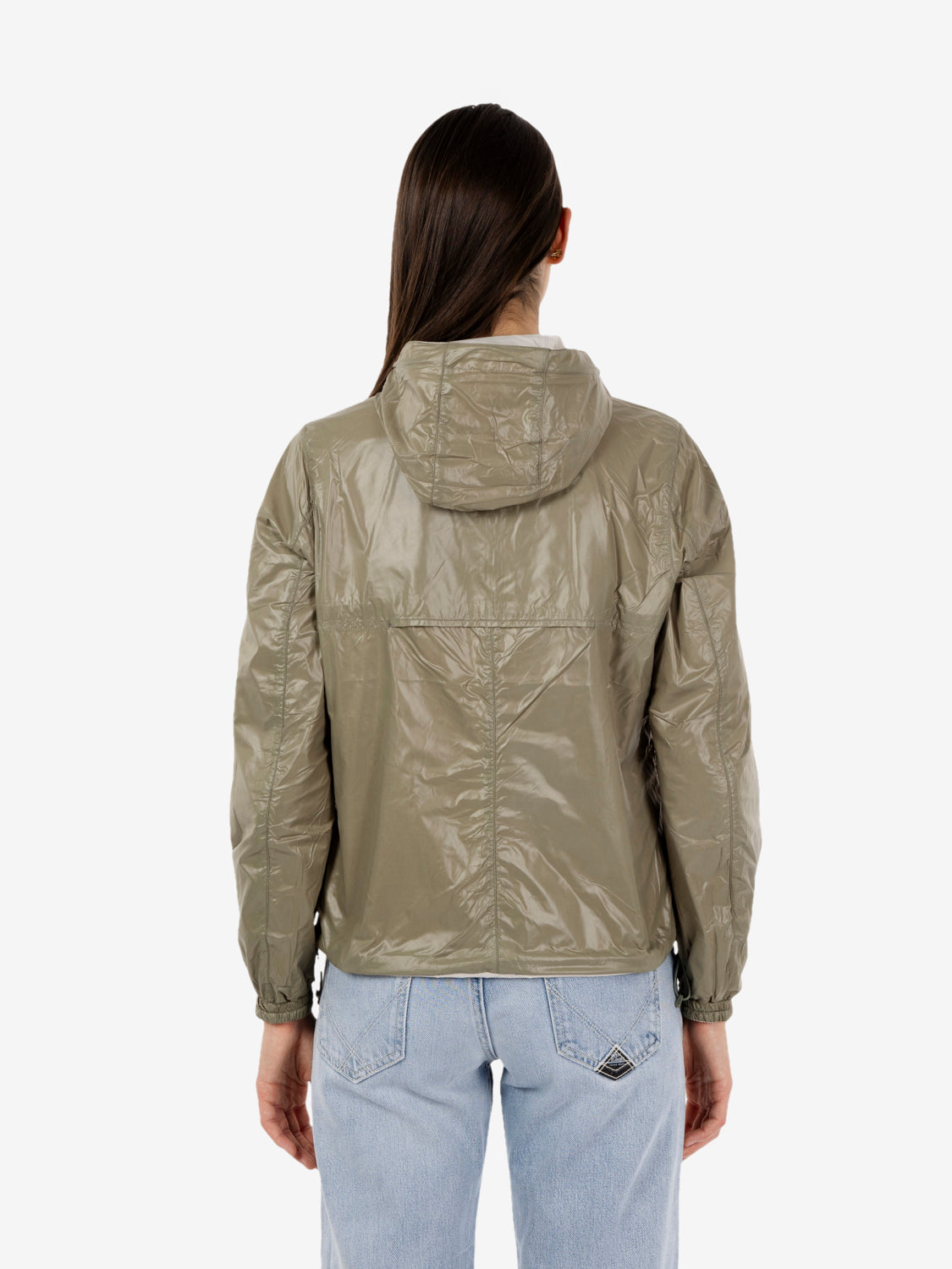 Lil 2.0 Plus 2 Double beige / green lichen