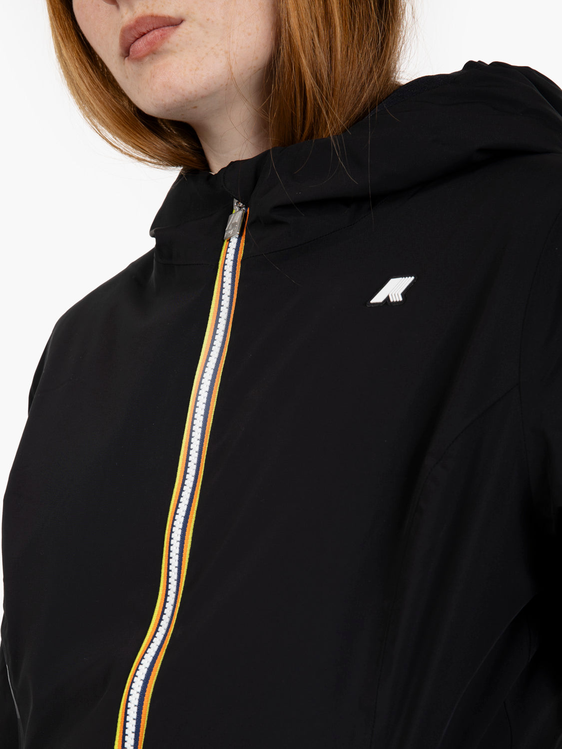 Lily ST Warm Double black pure / beige cashmere