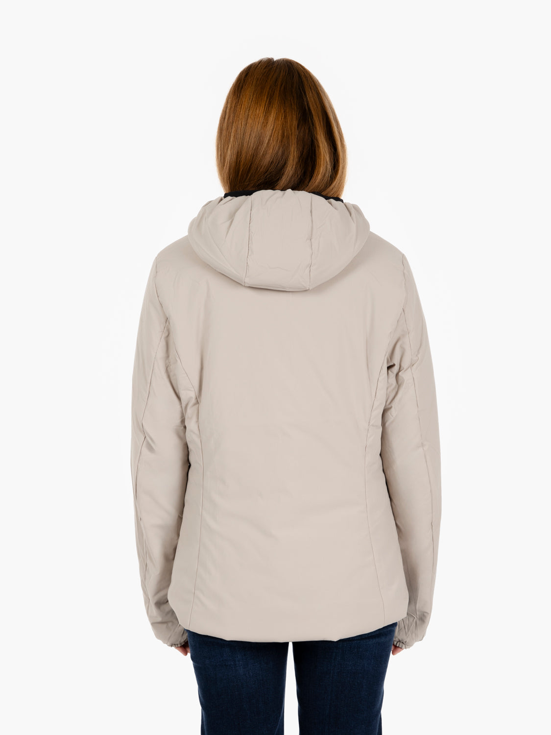 Lily ST Warm Double black pure / beige cashmere