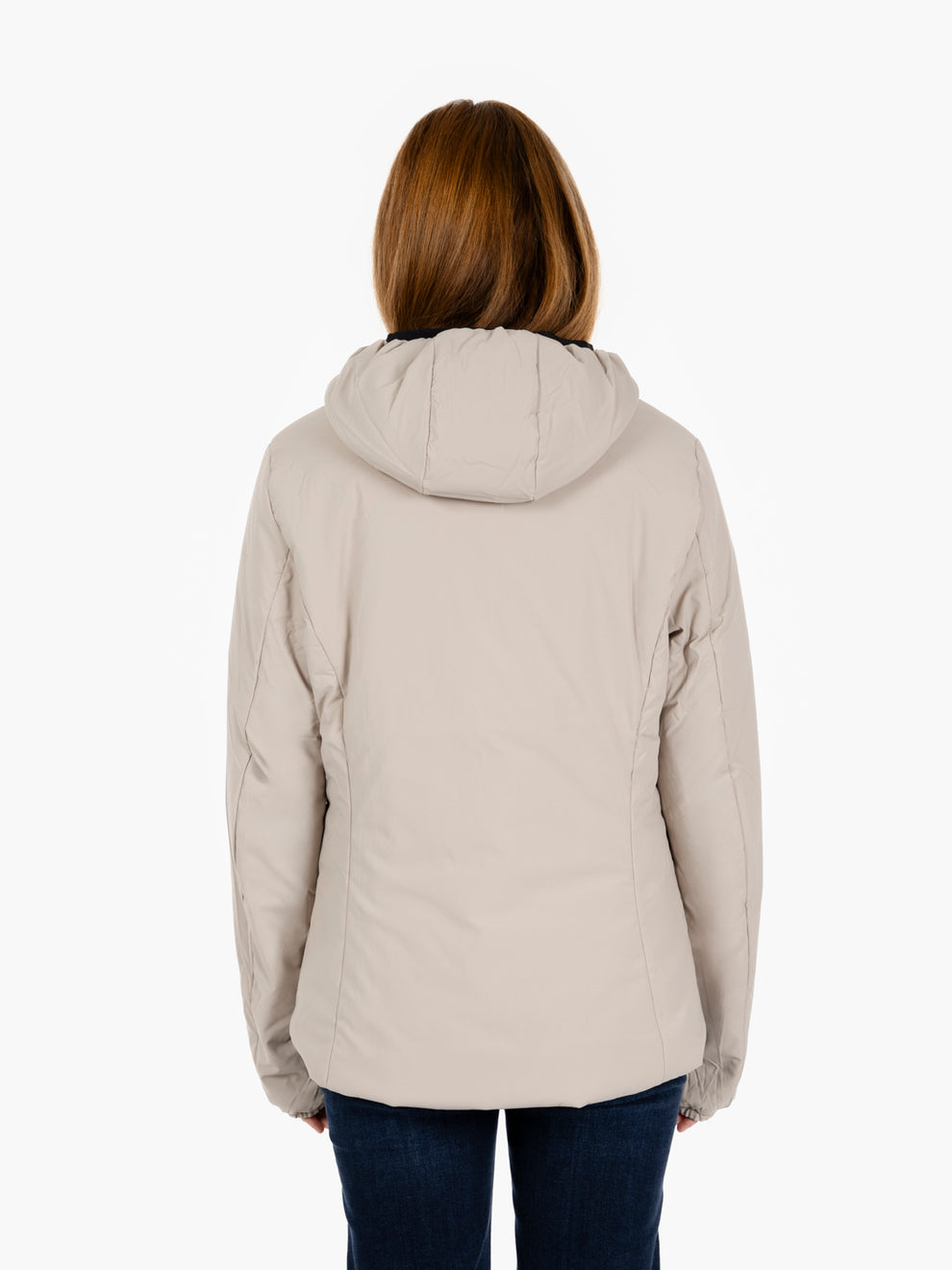 Lily ST Warm Double black pure / beige cashmere
