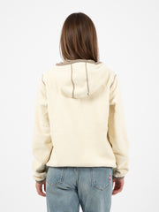 K-WAY - Lily Velour Polar Double beige t-beige