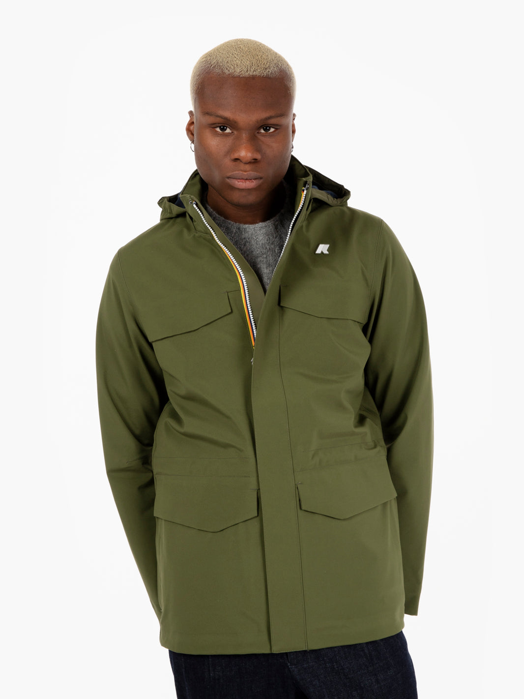 Manphy Bonded verde