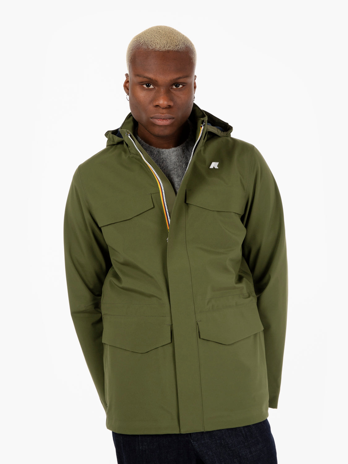 Manphy Bonded verde