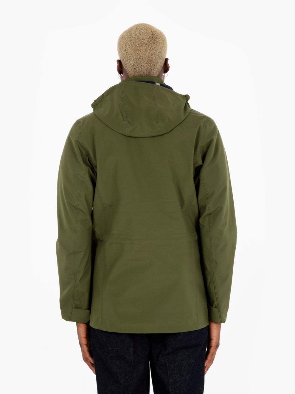 Manphy Bonded verde
