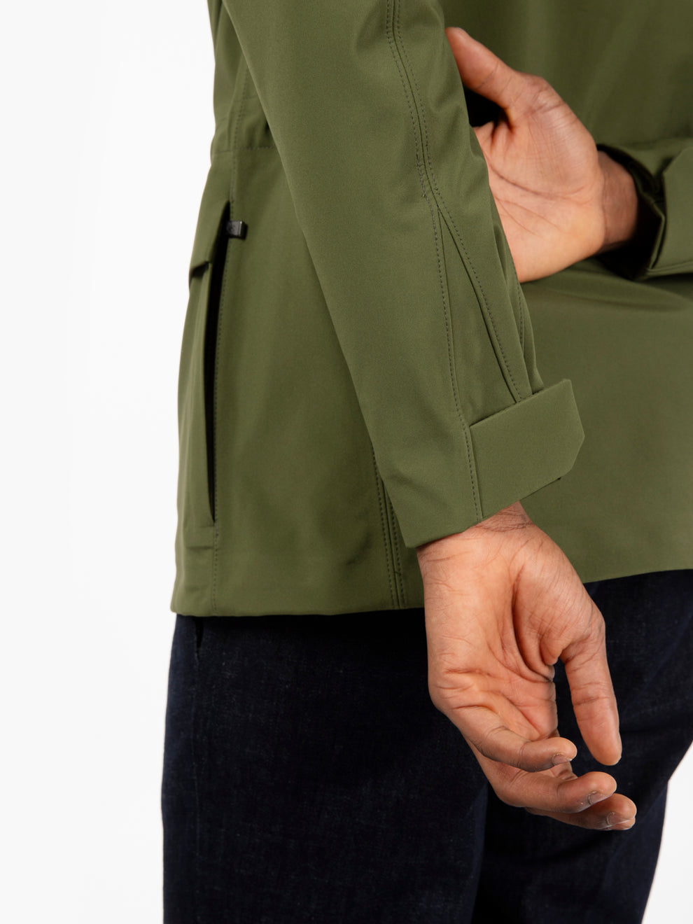 Manphy Bonded verde