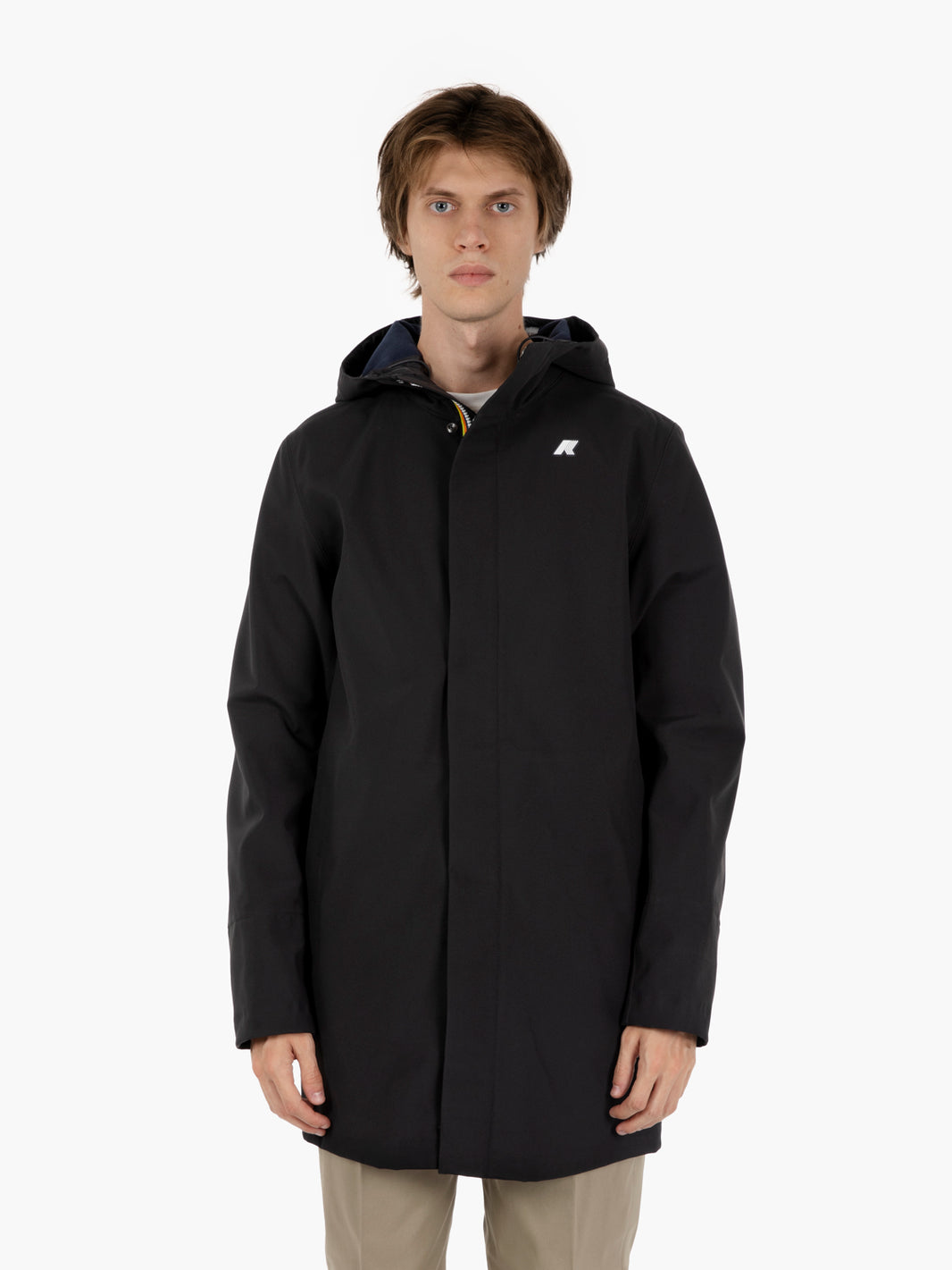 Marlyn Bonded black / blue depth