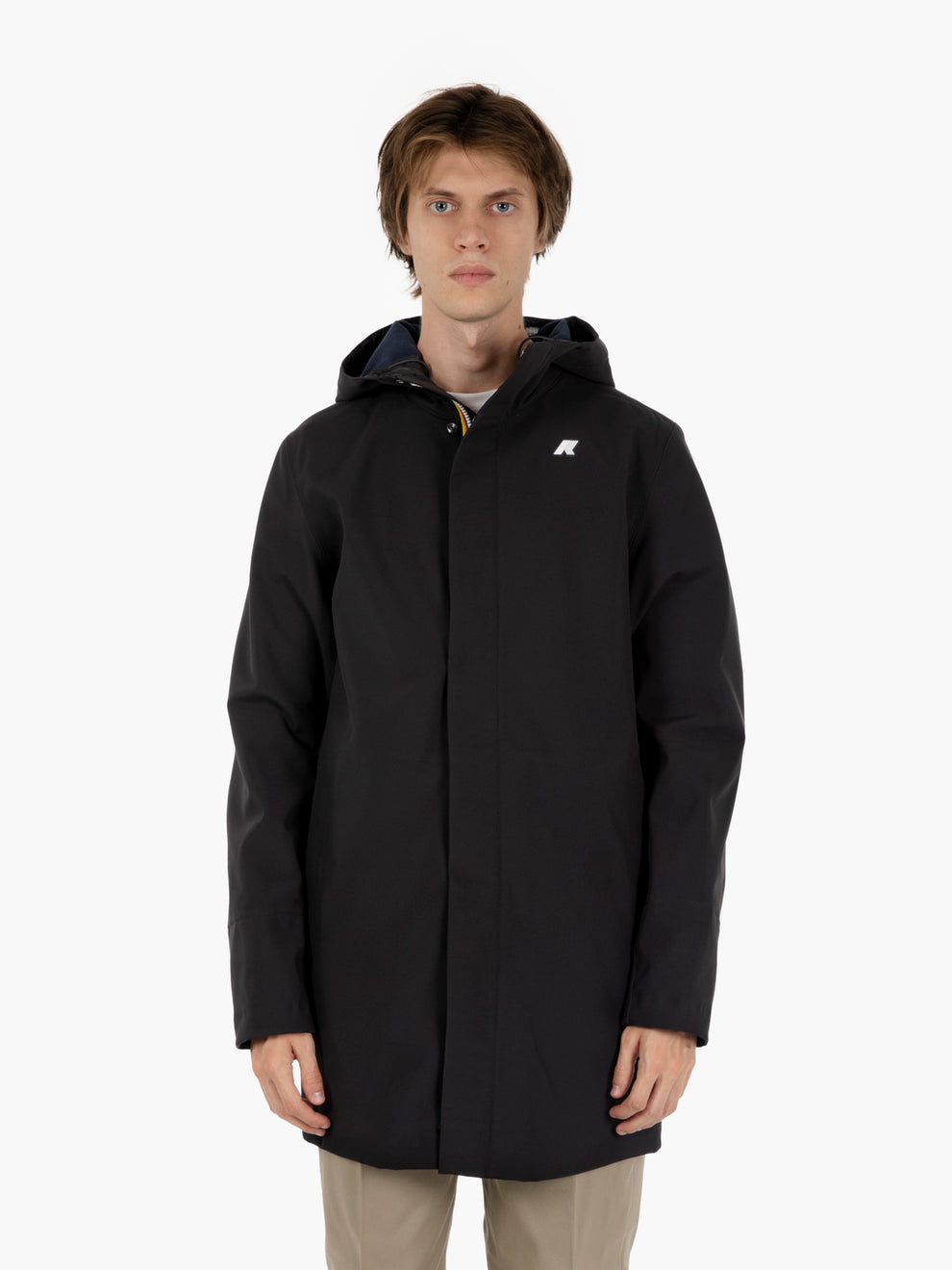 Marlyn Bonded black / blue depth