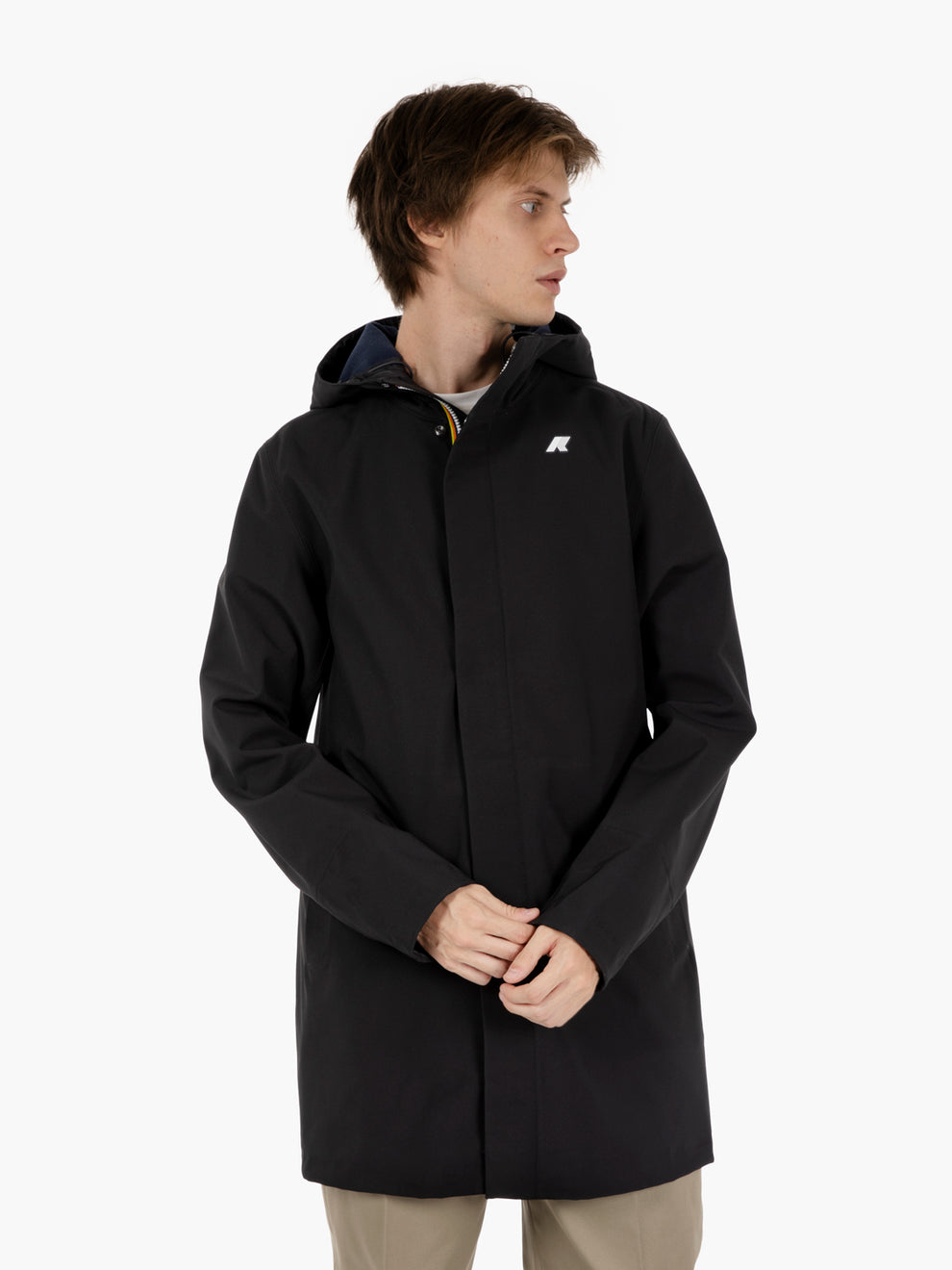 Marlyn Bonded black / blue depth