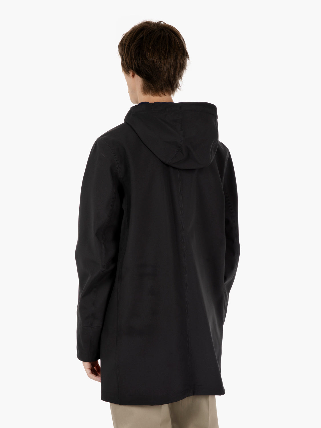 Marlyn Bonded black / blue depth